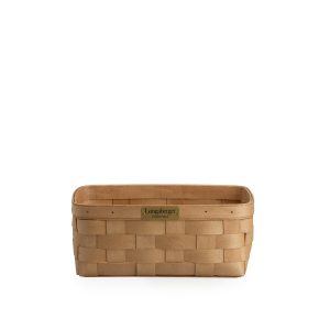 Collector's Essentials Medium Rectangle Basket with Protector
