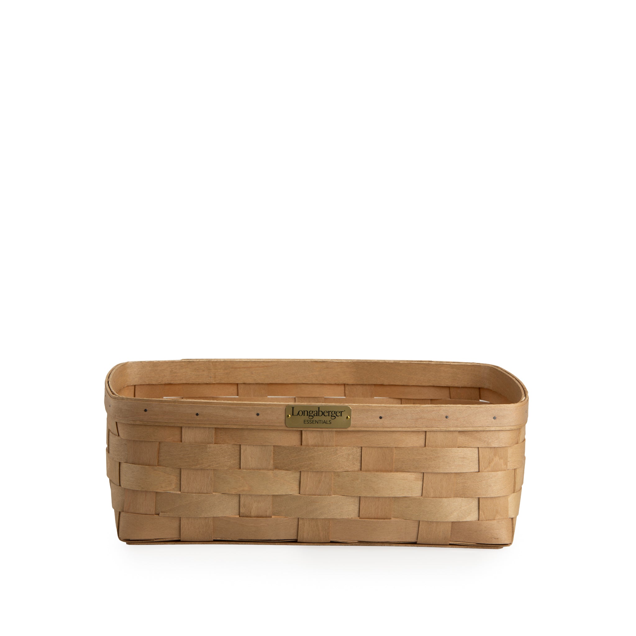 Collector's Essentials Large Rectangle Basket with Protector