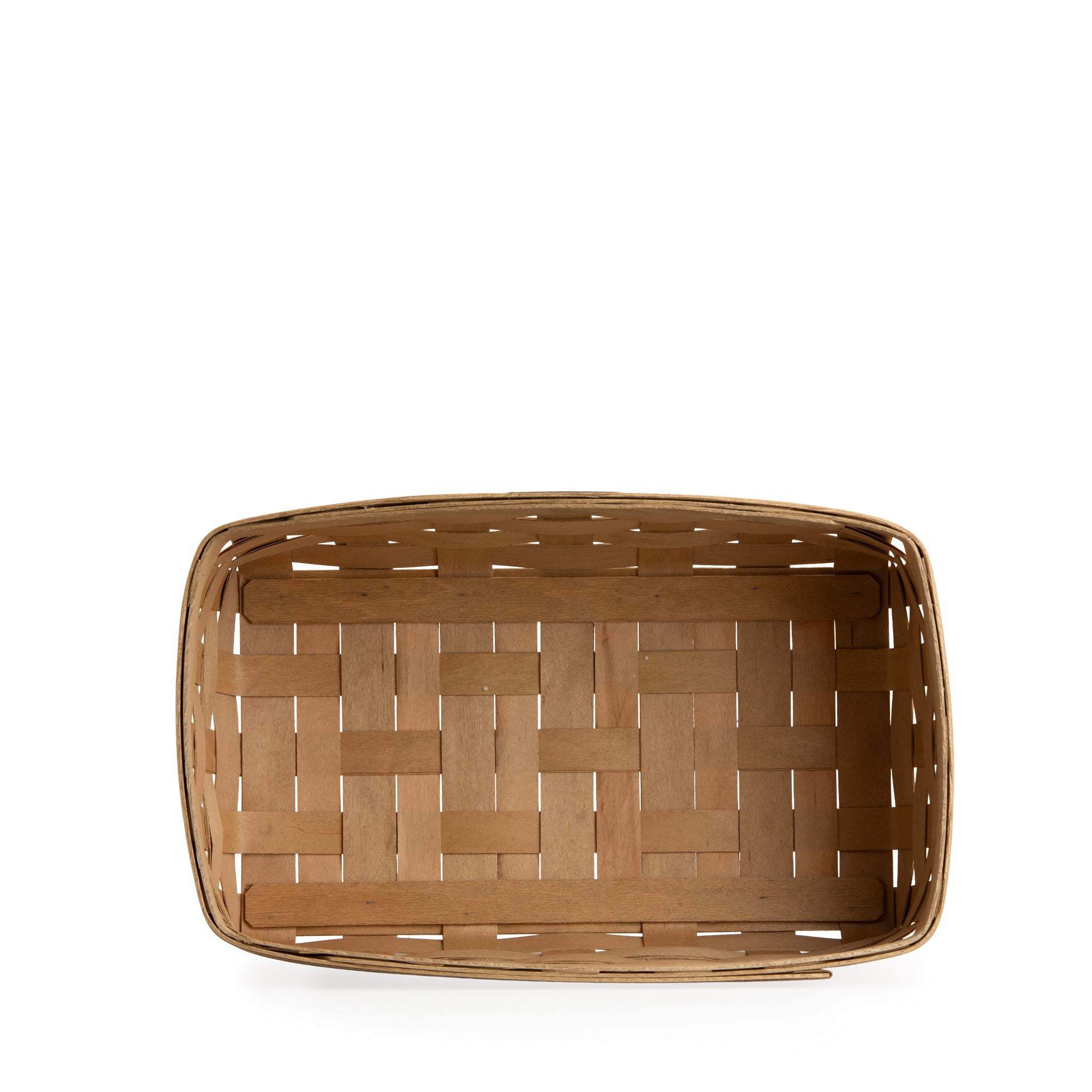 Collector's Essentials Large Rectangle Basket with Protector - Image 10
