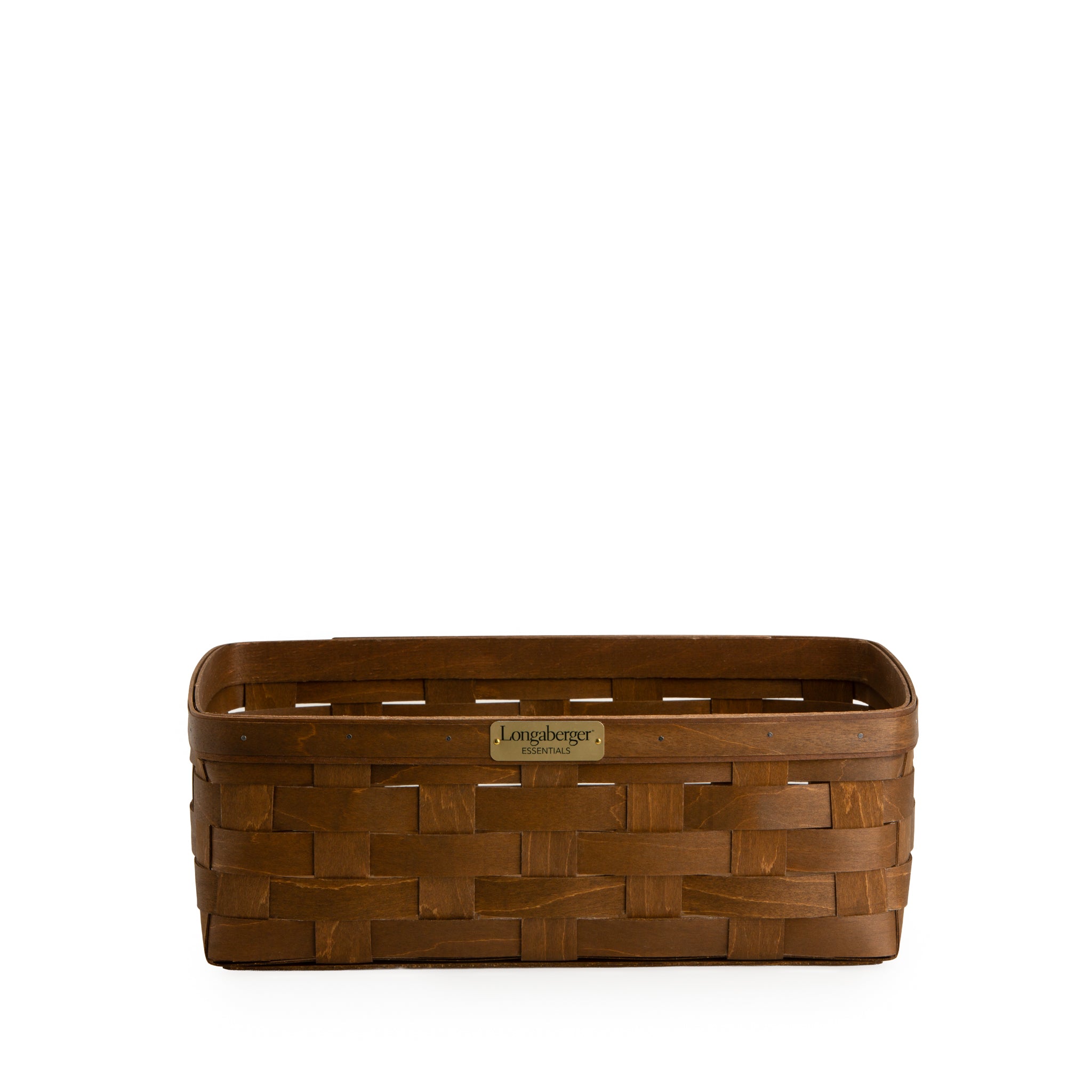 Collector's Essentials Large Rectangle Basket with Protector - Image 2