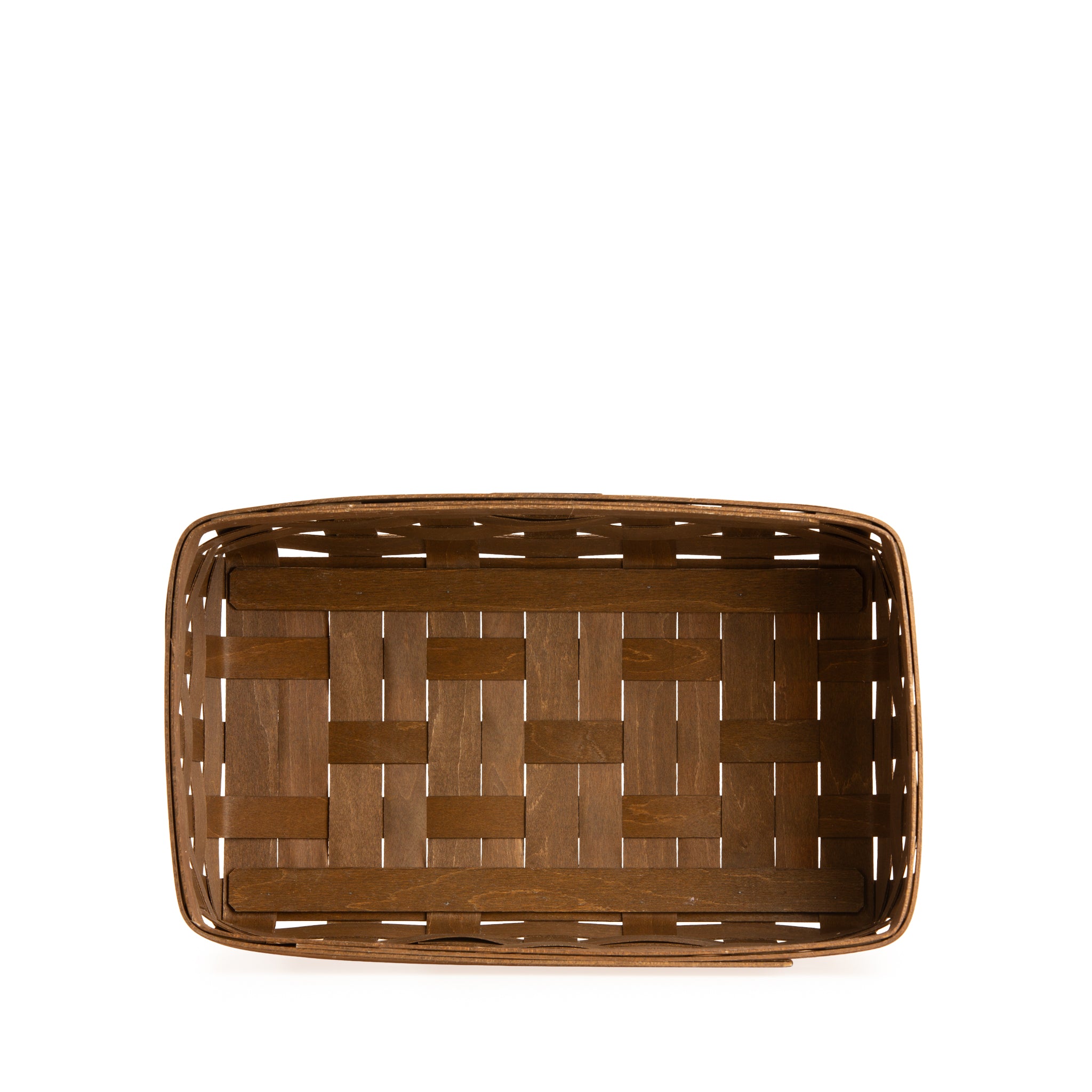 Collector's Essentials Large Rectangle Basket with Protector - Image 12