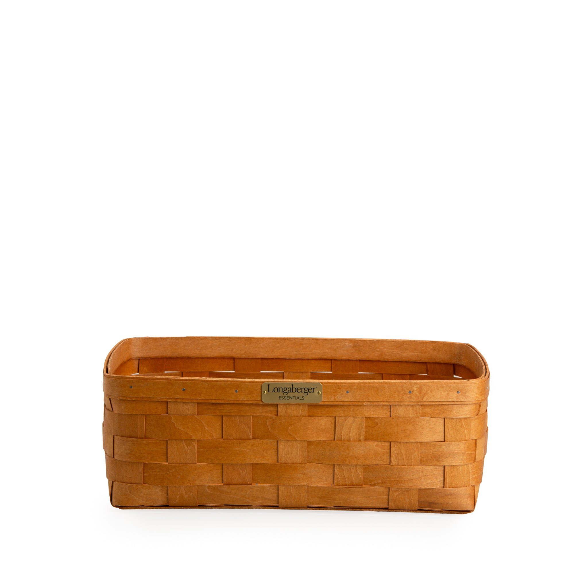 Collector's Essentials Large Rectangle Basket with Protector - Image 3