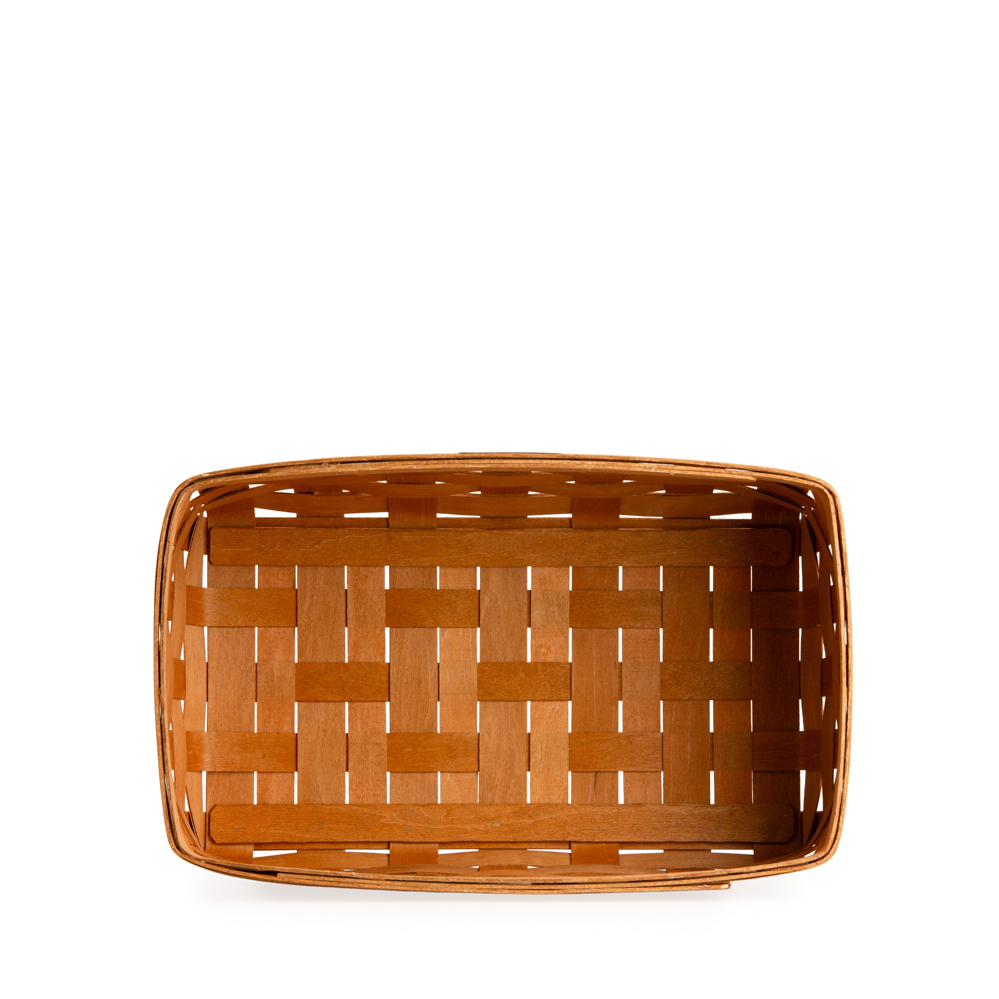 Collector's Essentials Large Rectangle Basket with Protector - Image 14