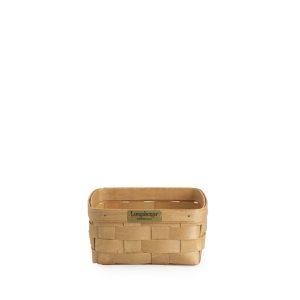 Collector's Essentials Small Square Basket with Protector