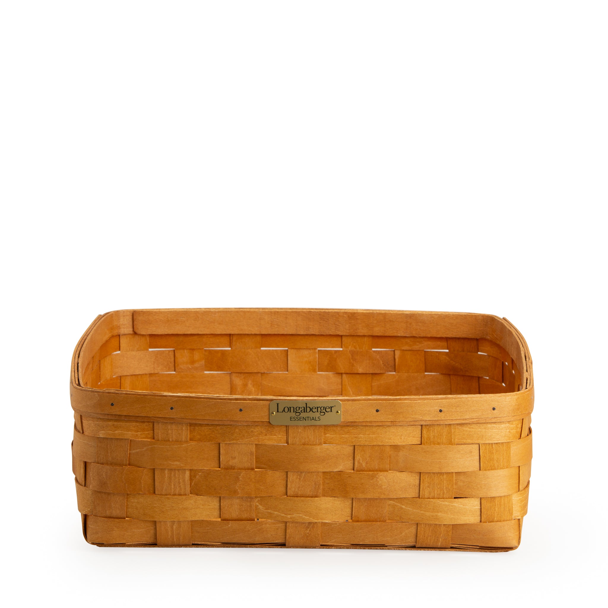 Collector's Essentials Large Square Basket with Protector - Image 3