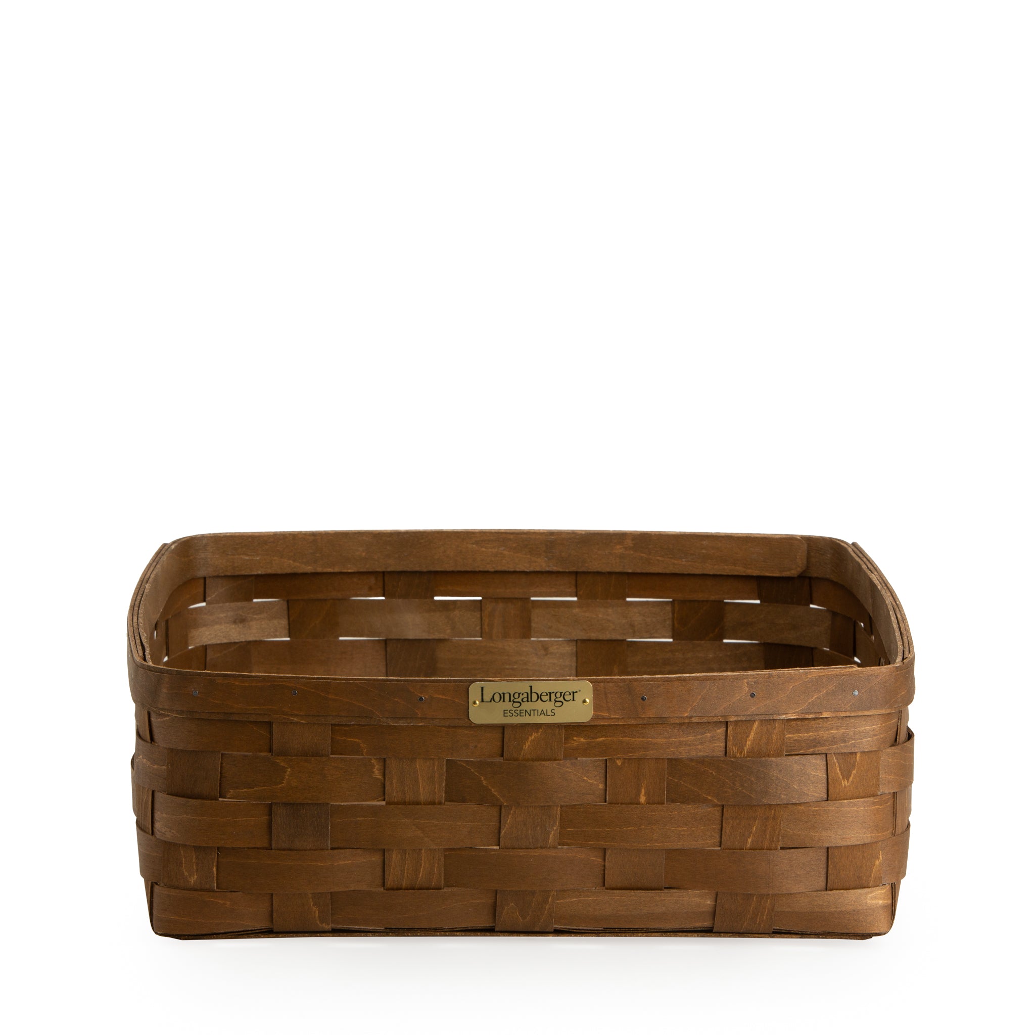 Collector's Essentials Large Square Basket with Protector - Image 2
