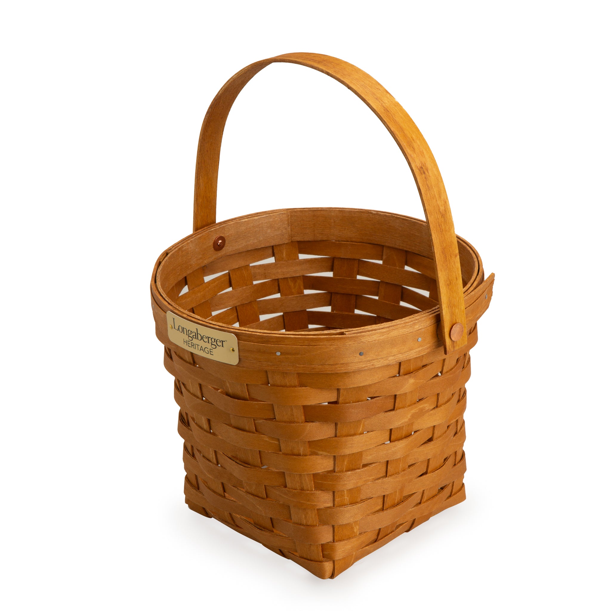 Collector's Heritage 9 Measuring Basket with Protector - Warm Brown - Image 4