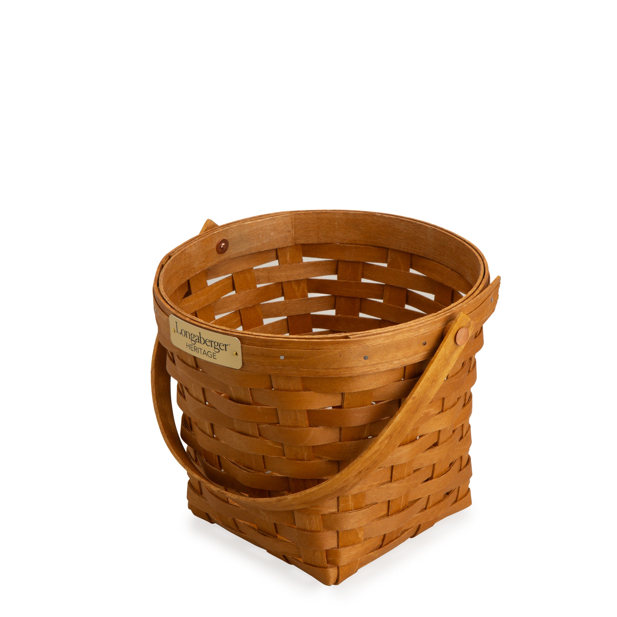 Collector's Heritage 9 Measuring Basket with Protector - Warm Brown - Image 5