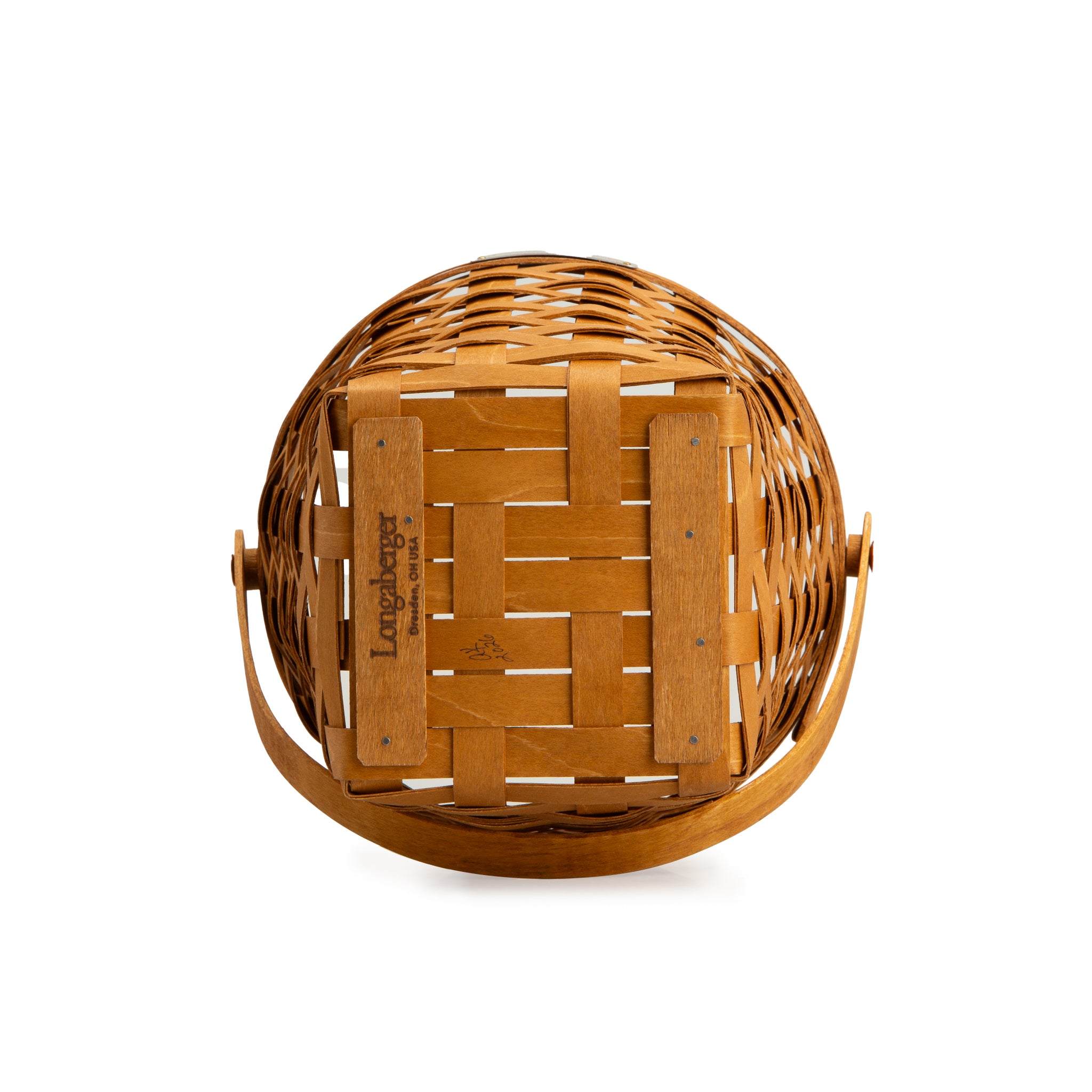 Collector's Heritage 9 Measuring Basket with Protector - Warm Brown - Image 8