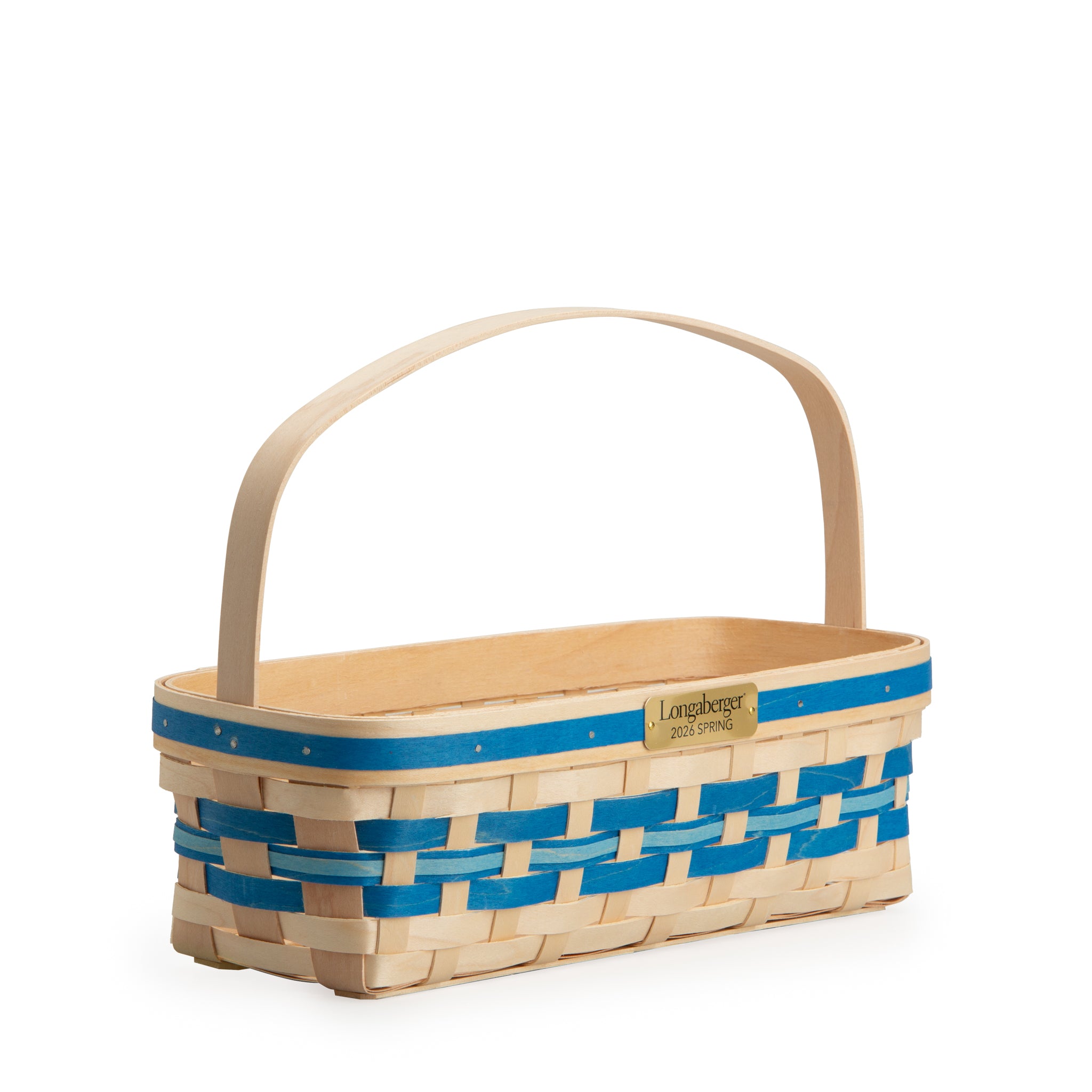 Collector's Spring Canning Basket with Protector - Blueberry - Image 4