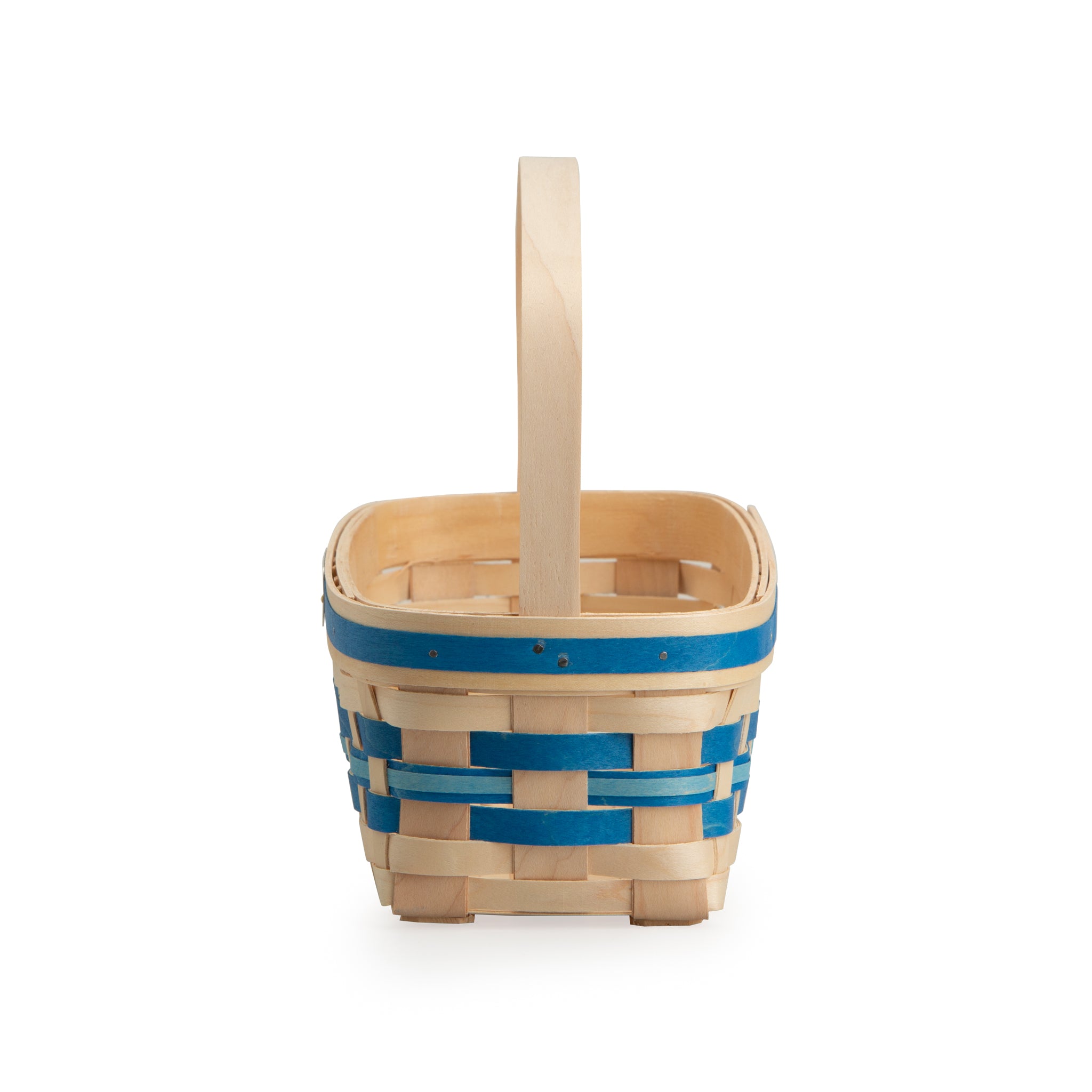 Collector's Spring Canning Basket with Protector - Blueberry - Image 6