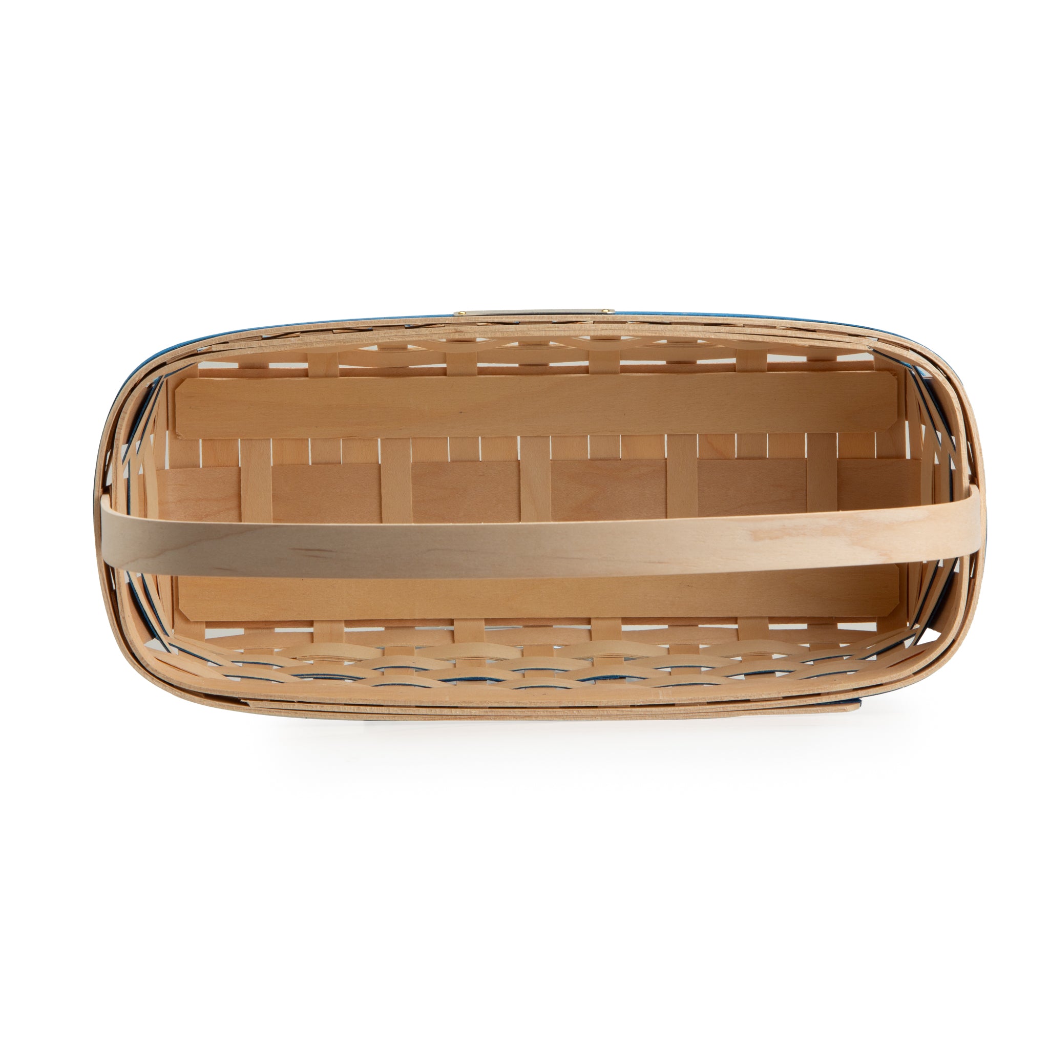Collector's Spring Canning Basket with Protector - Blueberry - Image 7