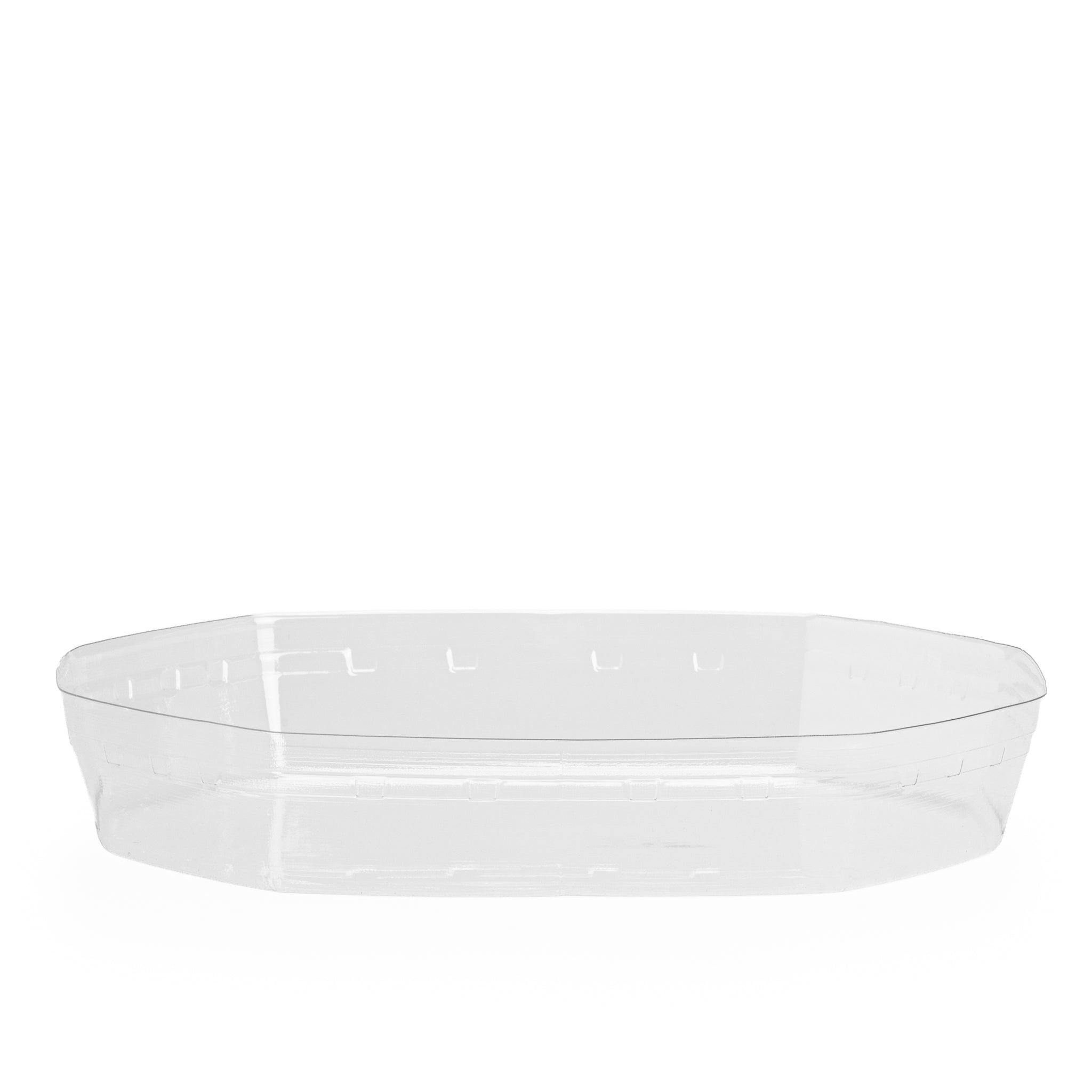 Equestrian Large Tray Basket with Protector - Leather Trim - Image 19