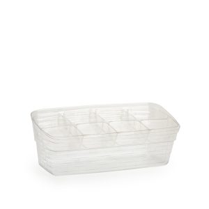 1896 Vanity Organizing Basket Protector Set