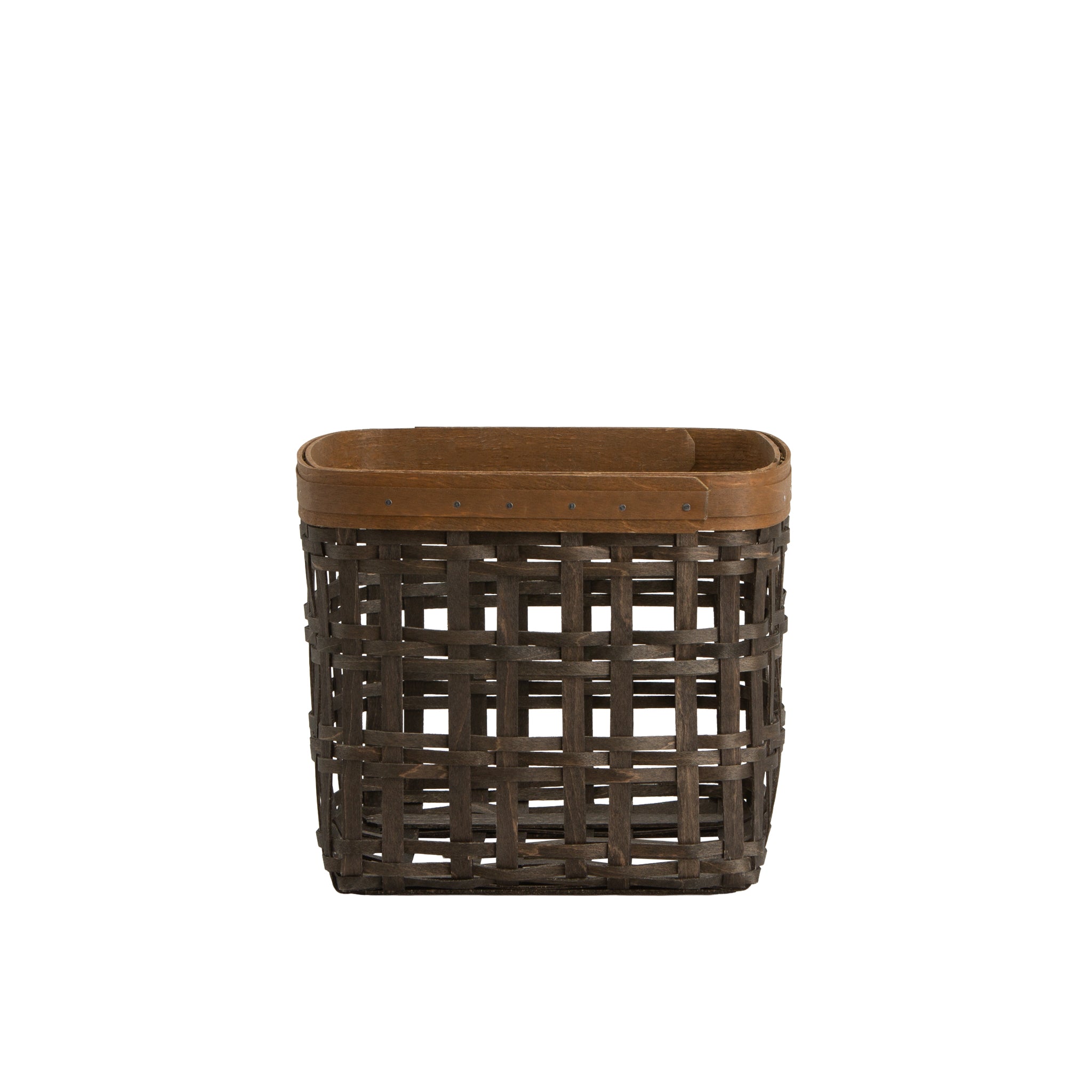 Railway Hopper Basket with Protector - Vintage - Image 13