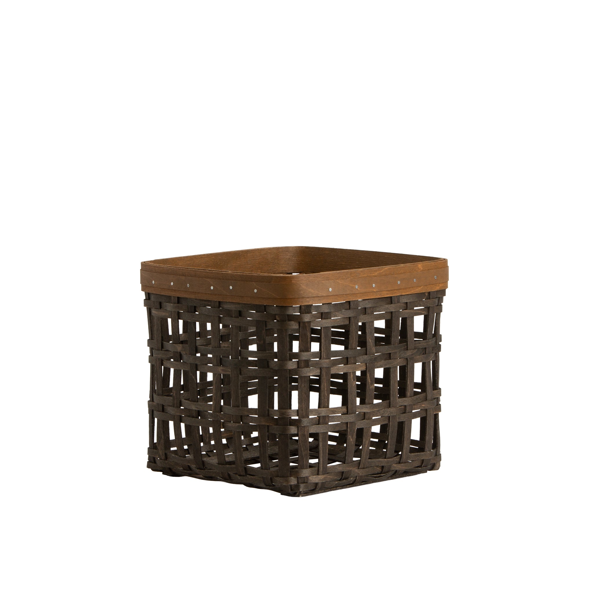 Railway Hopper Basket with Protector - Vintage - Image 9