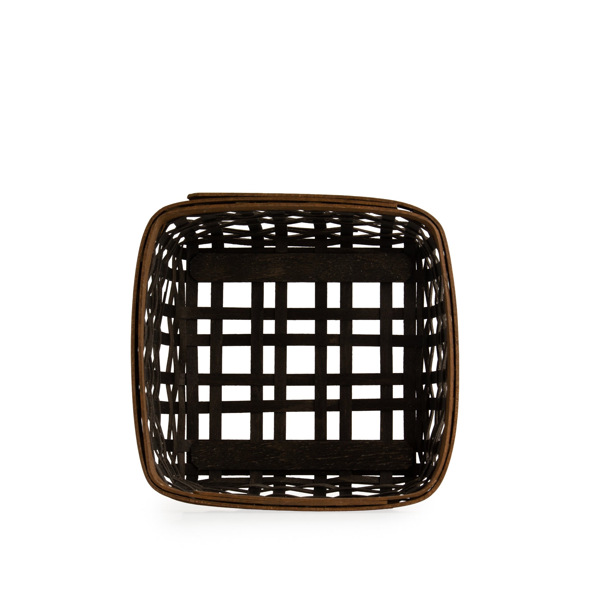 Railway Hopper Basket with Protector - Vintage - Image 11