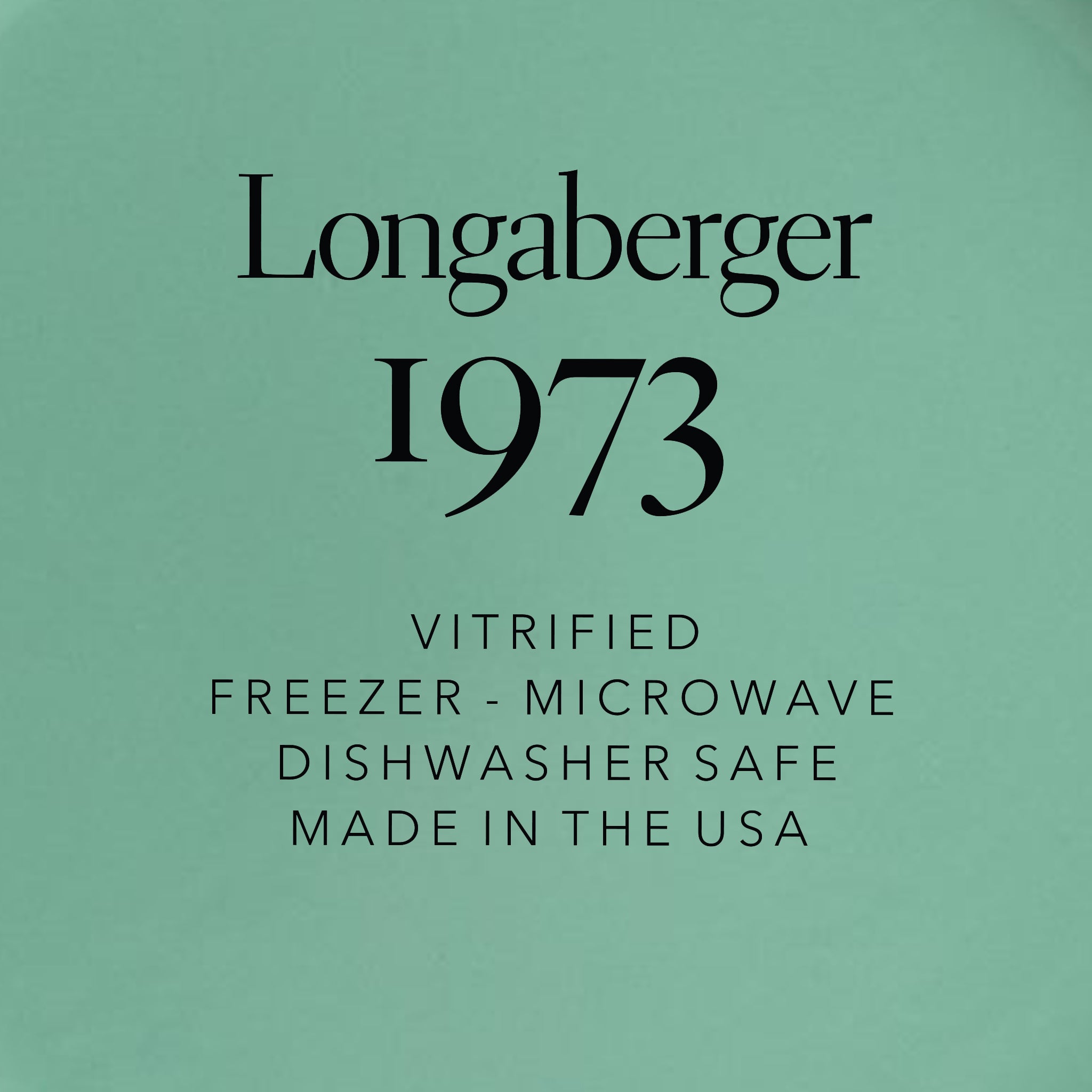 1973 Dinner Plate - Mint - Image 2