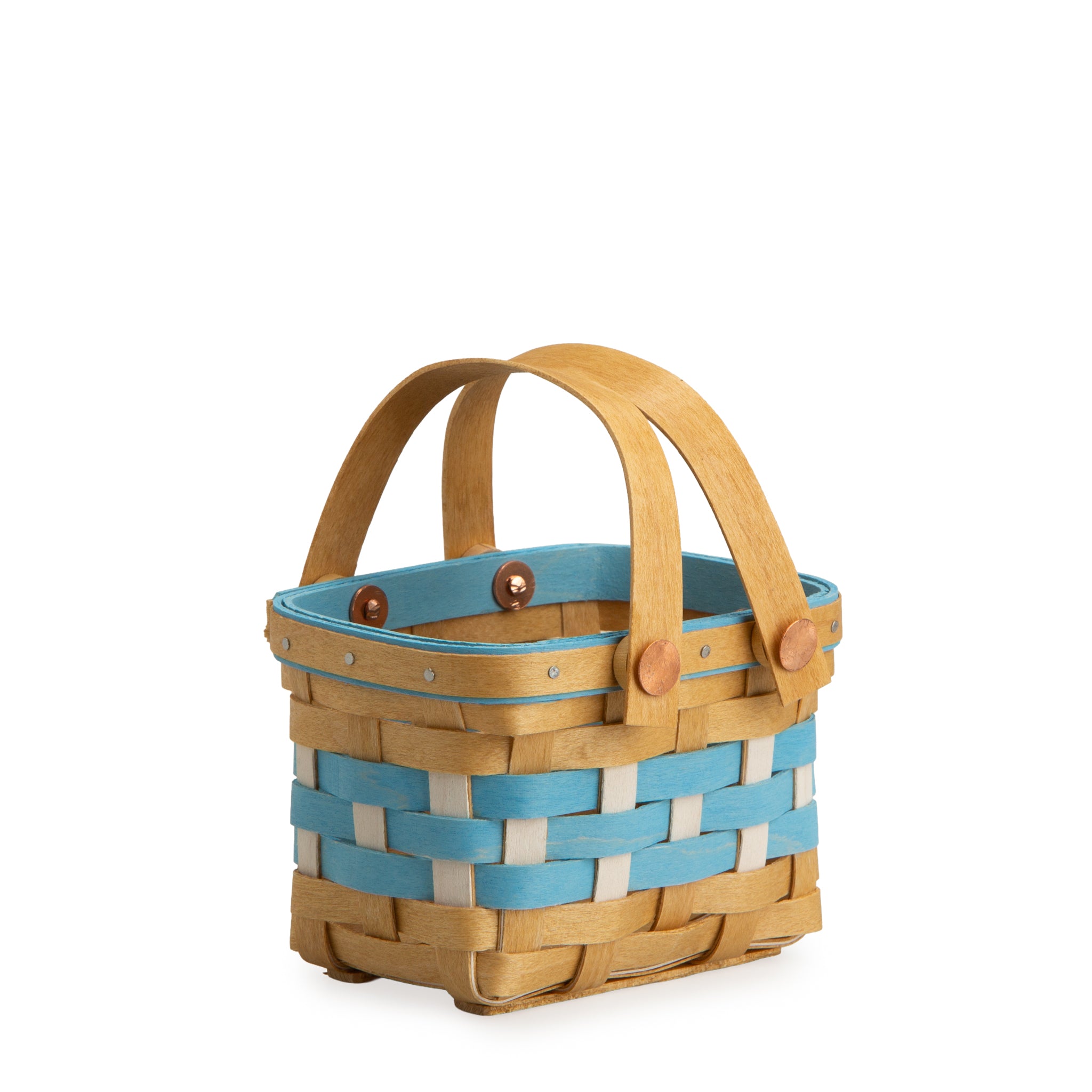 Collector's Oktoberfest 5-Piece Basket Set - Bavarian Check - Image 15