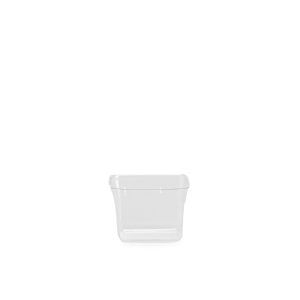 1973 Square Organizing Protector - Fits: 3.5L x 3.5W x 2.5H