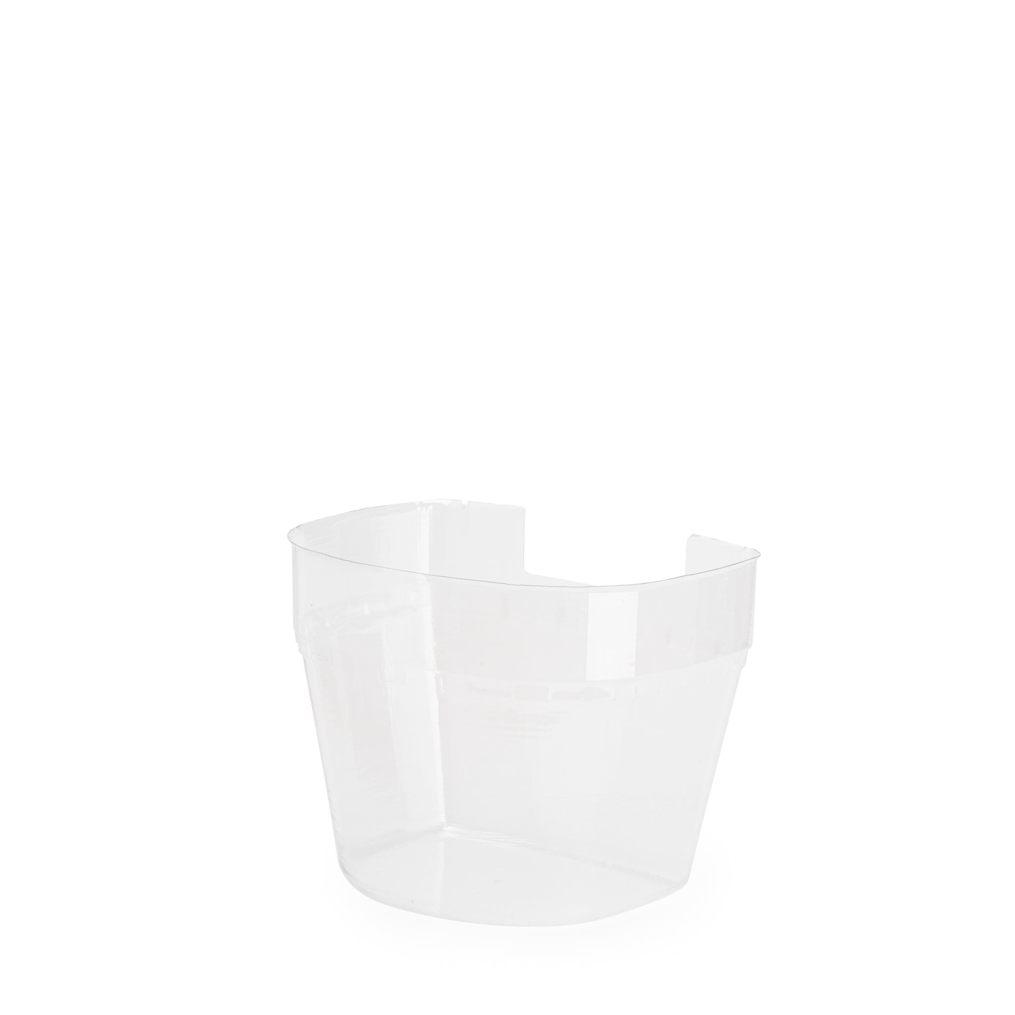 Bicycle Basket with Protector - Whitewashed - Image 4