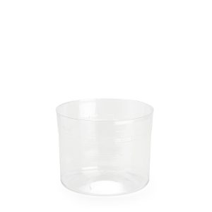 Round Picnic Basket Protector - Fits: 10.5D x 9.25W x 11H