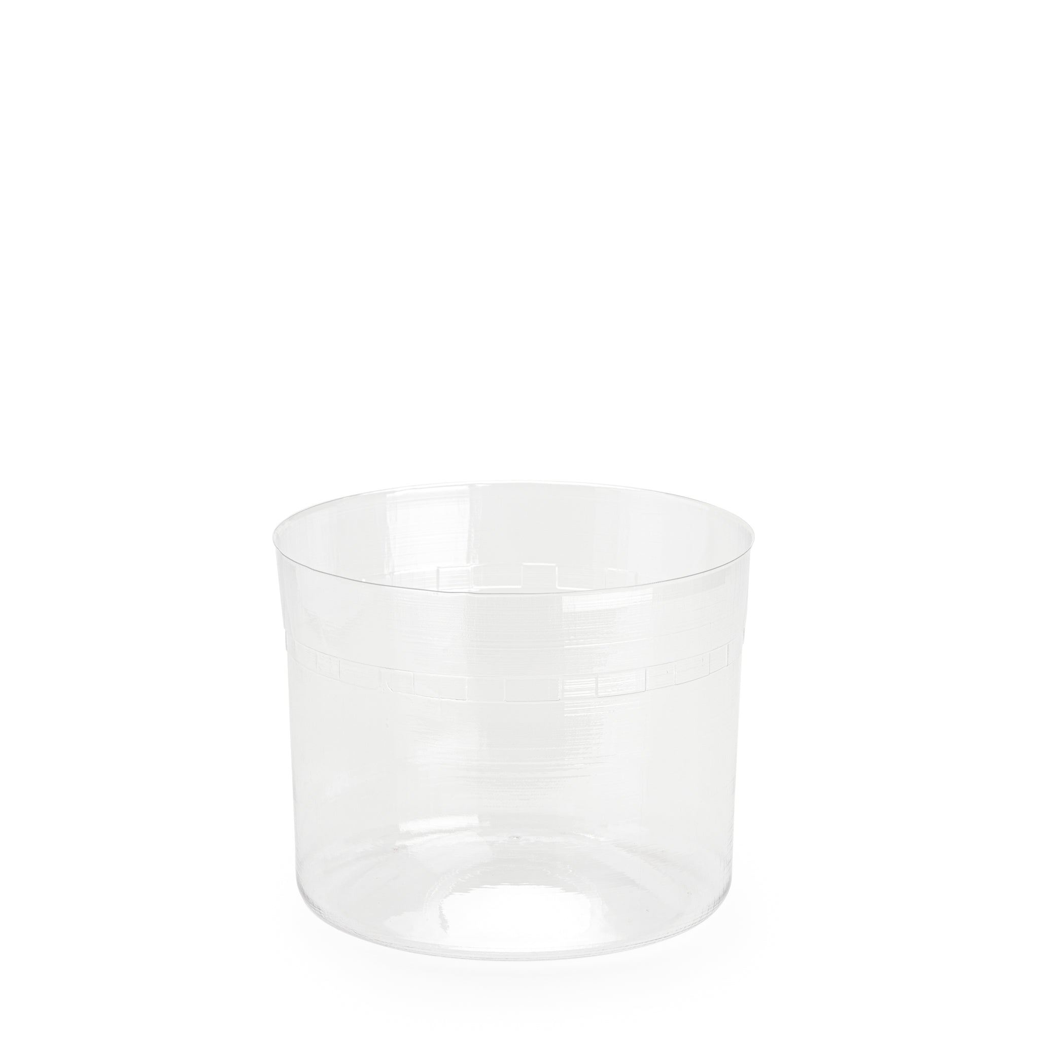 Round Picnic Basket Protector - Fits: 10.5D x 9.25W x 11H