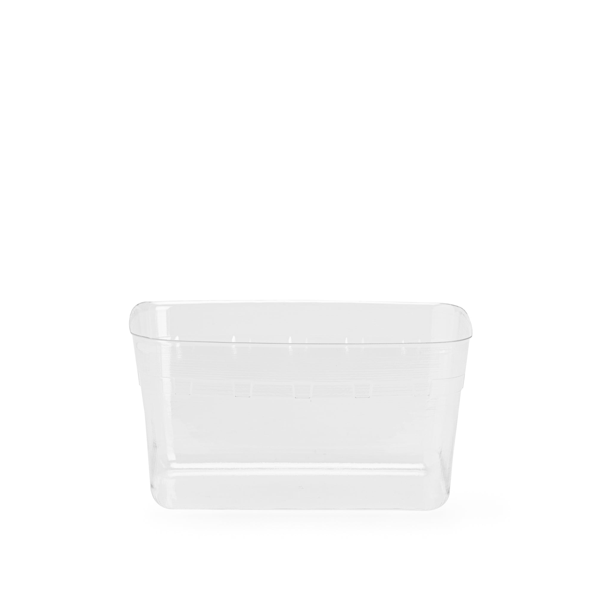 Santa Belly Rectangle Basket Set with Protector - Image 2