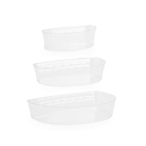Hanging Three Tier Basket Protector Trio