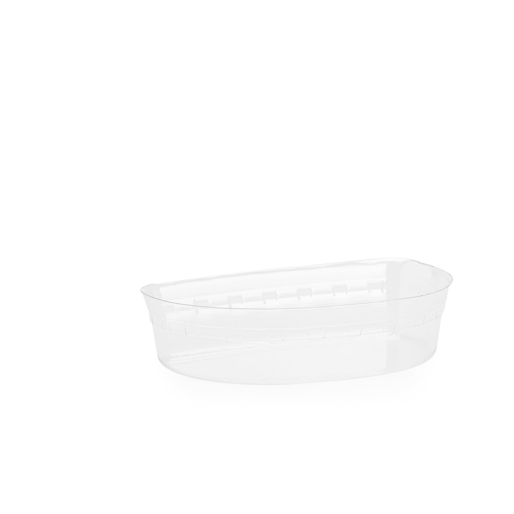 Medium Hanging Three Tier Basket Protector - Fits: 11L x 7.25W x 3H