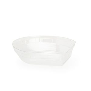 Seashell Basket Protector - Fits: 10.5L x 10.5W x 2.5H