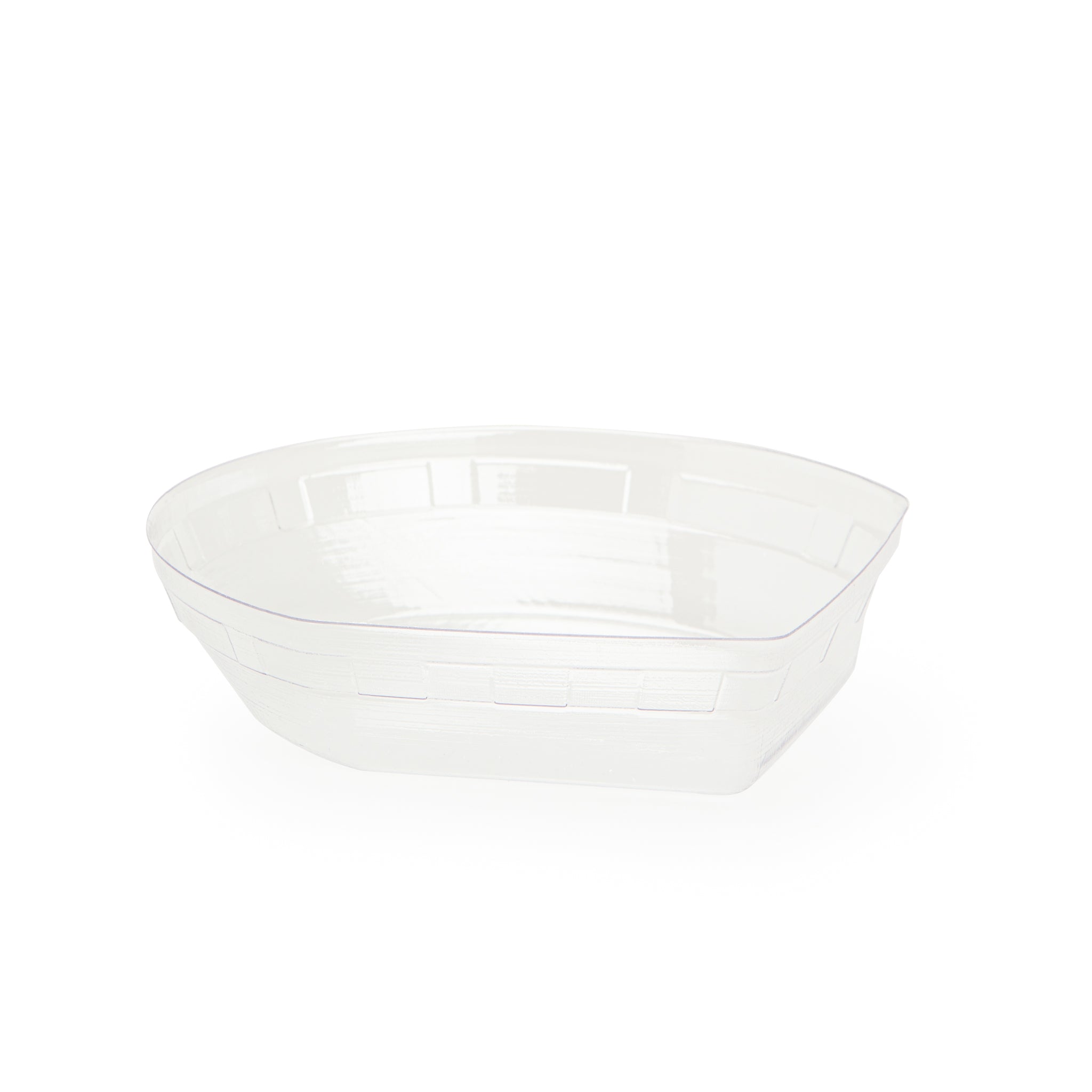 Seashell Basket Protector - Fits: 10.5L x 10.5W x 2.5H