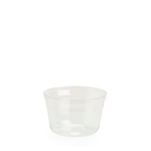 Small Trug Basket Protector - Fits: 8.5D x 5.75H