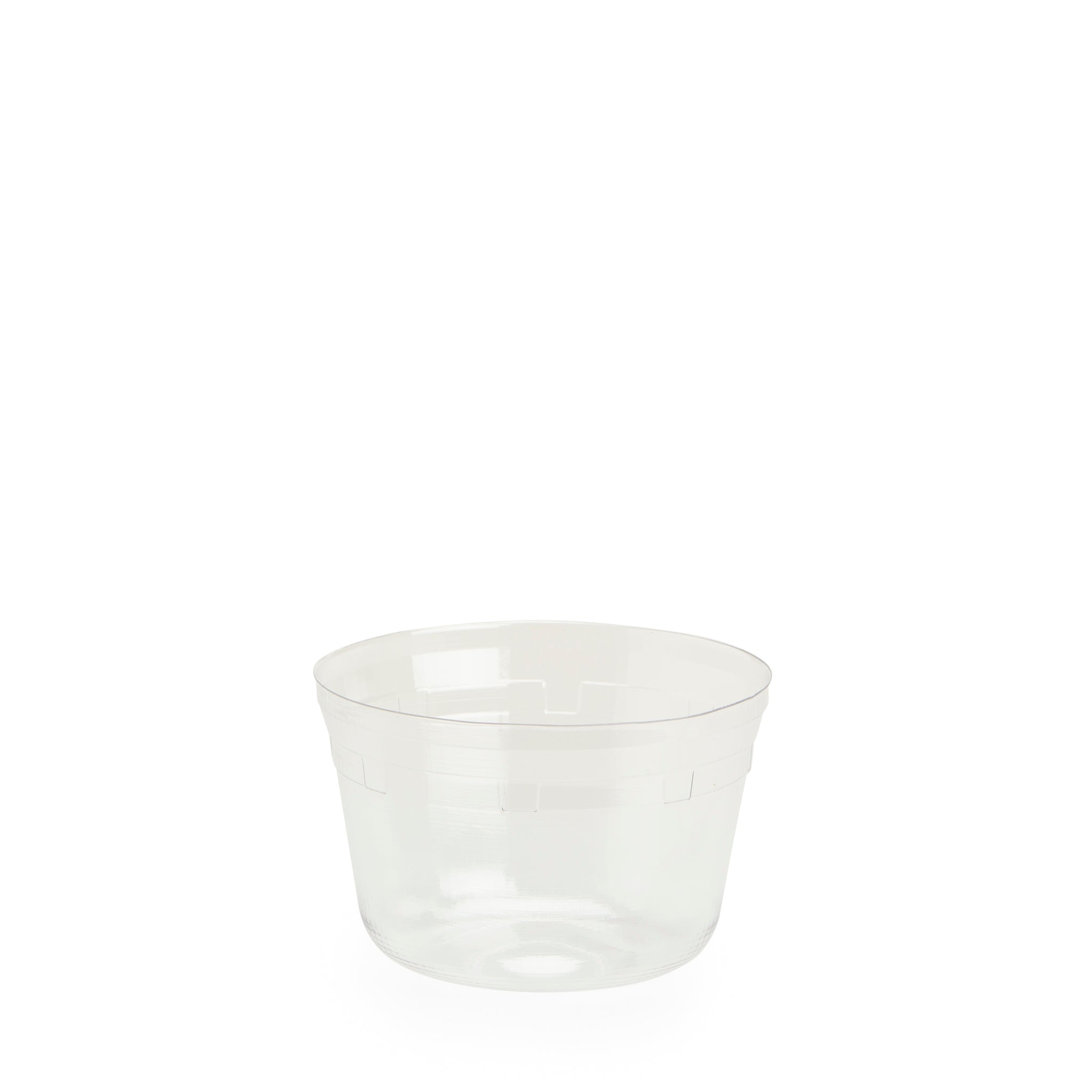 Small Trug Basket Protector - Fits: 8.5D x 5.75H