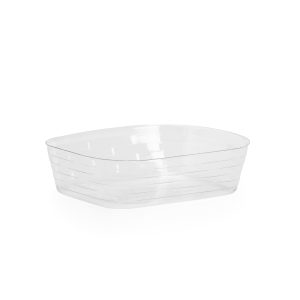 Oval Muffin Basket Protector - Fits 10 L x 8.5 W x 3.25 H