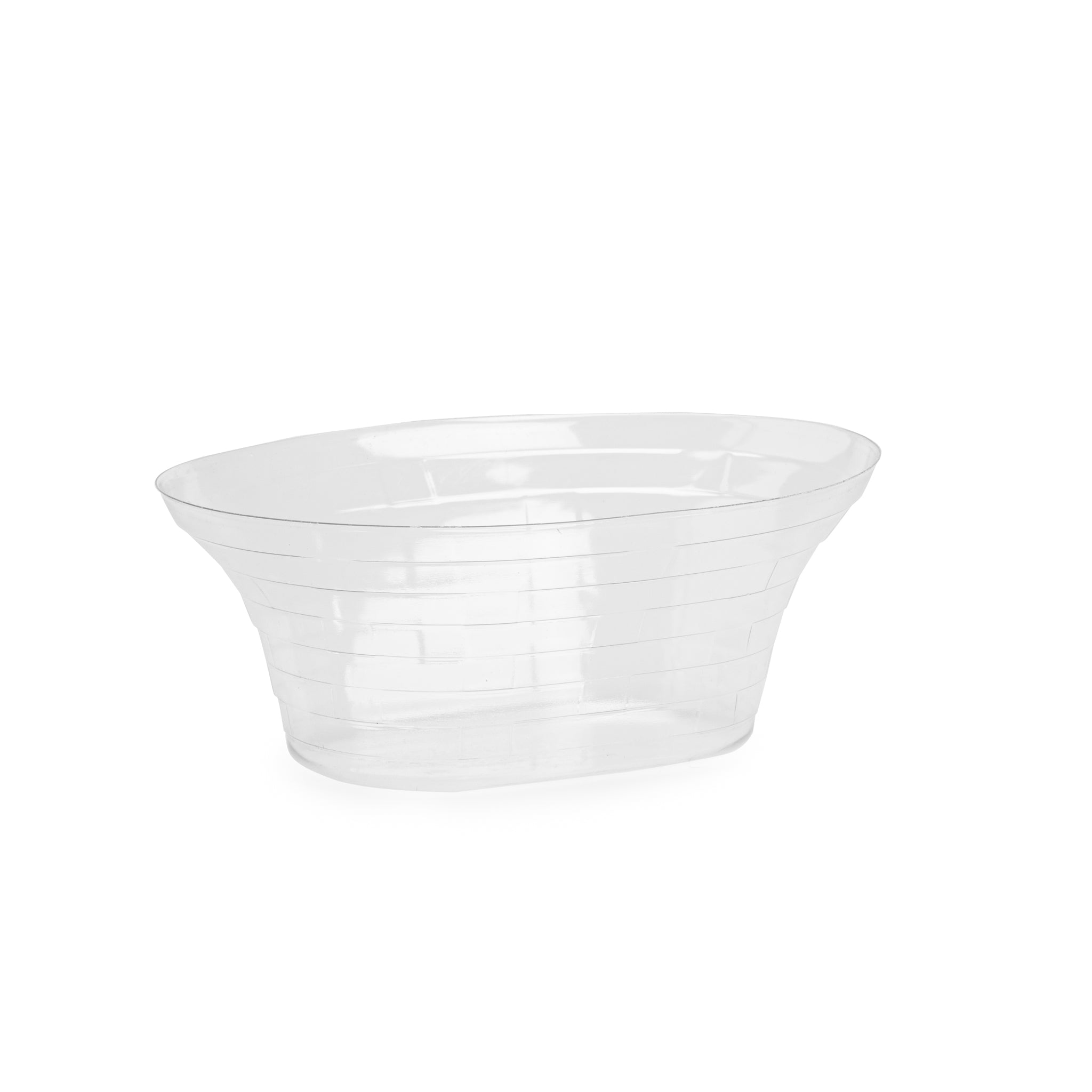 Oval Basket Protector - Fits: 11.25L x 9W x 4.75H - Image 2