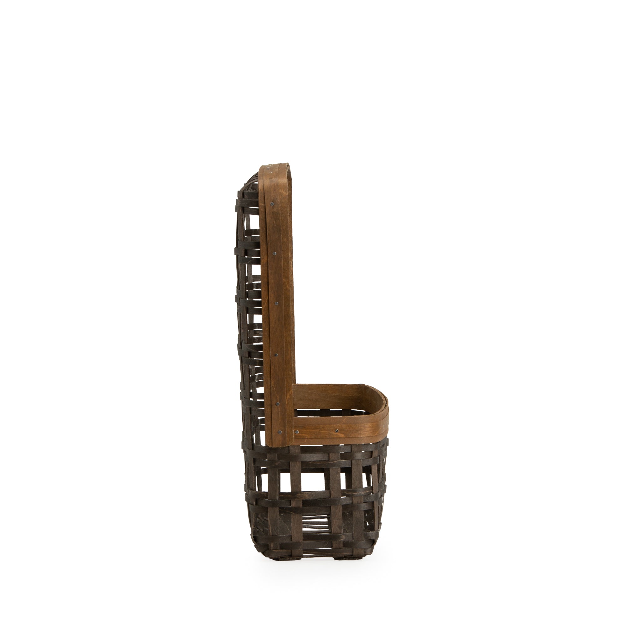 Railway Junction Wall Hanging Basket with Protector - Vintage - Image 12