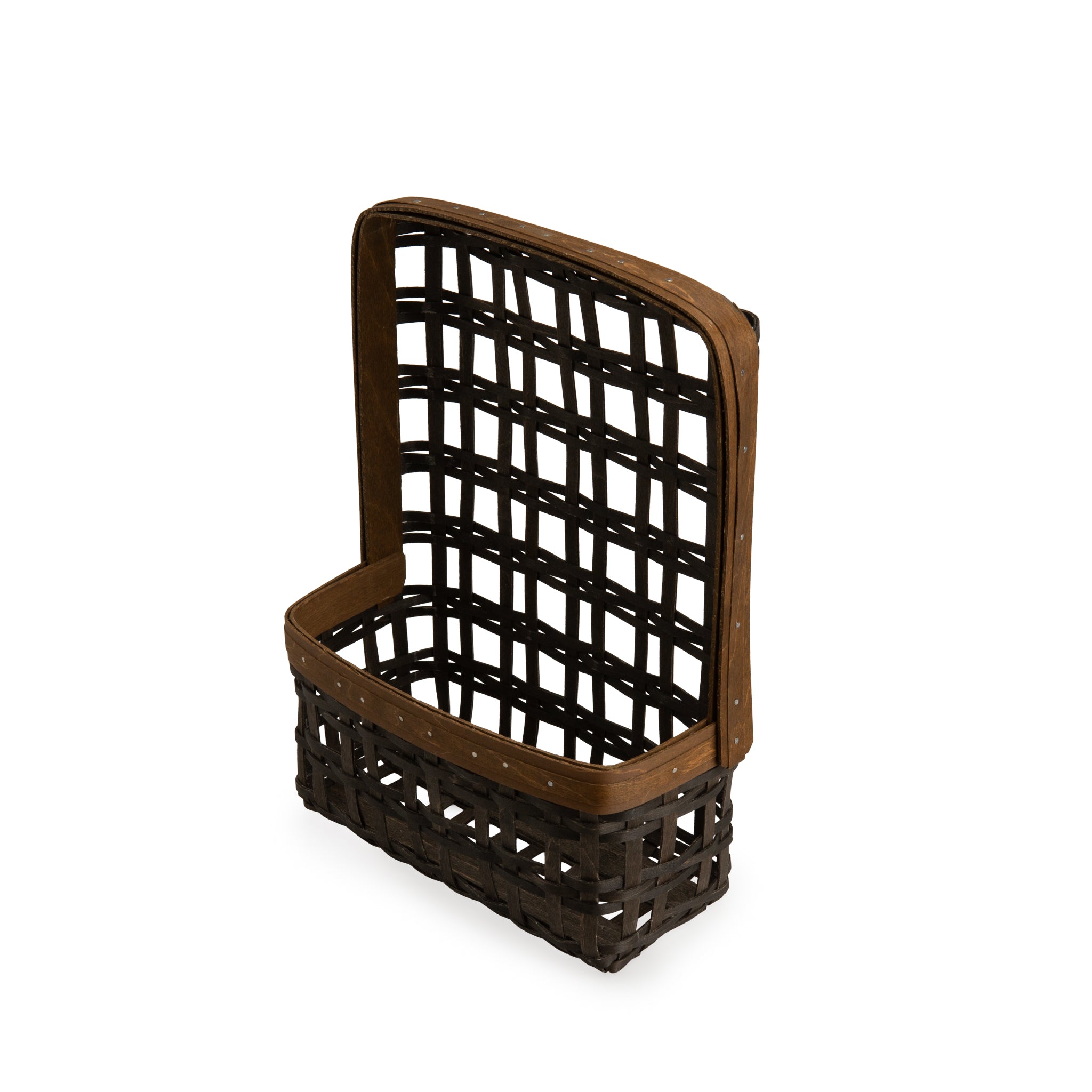 Railway Junction Wall Hanging Basket with Protector - Vintage - Image 15