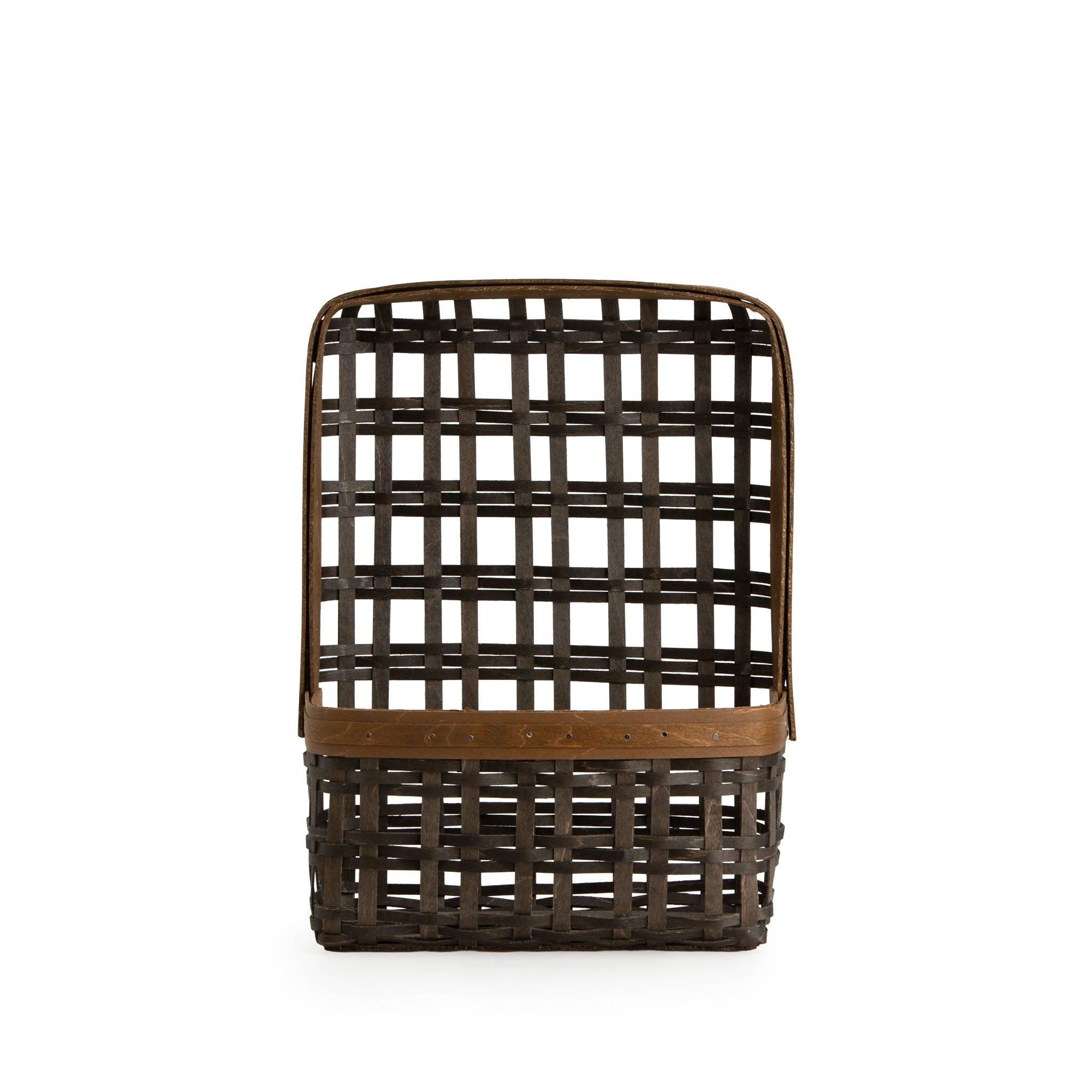 Railway Junction Wall Hanging Basket with Protector - Vintage - Image 9