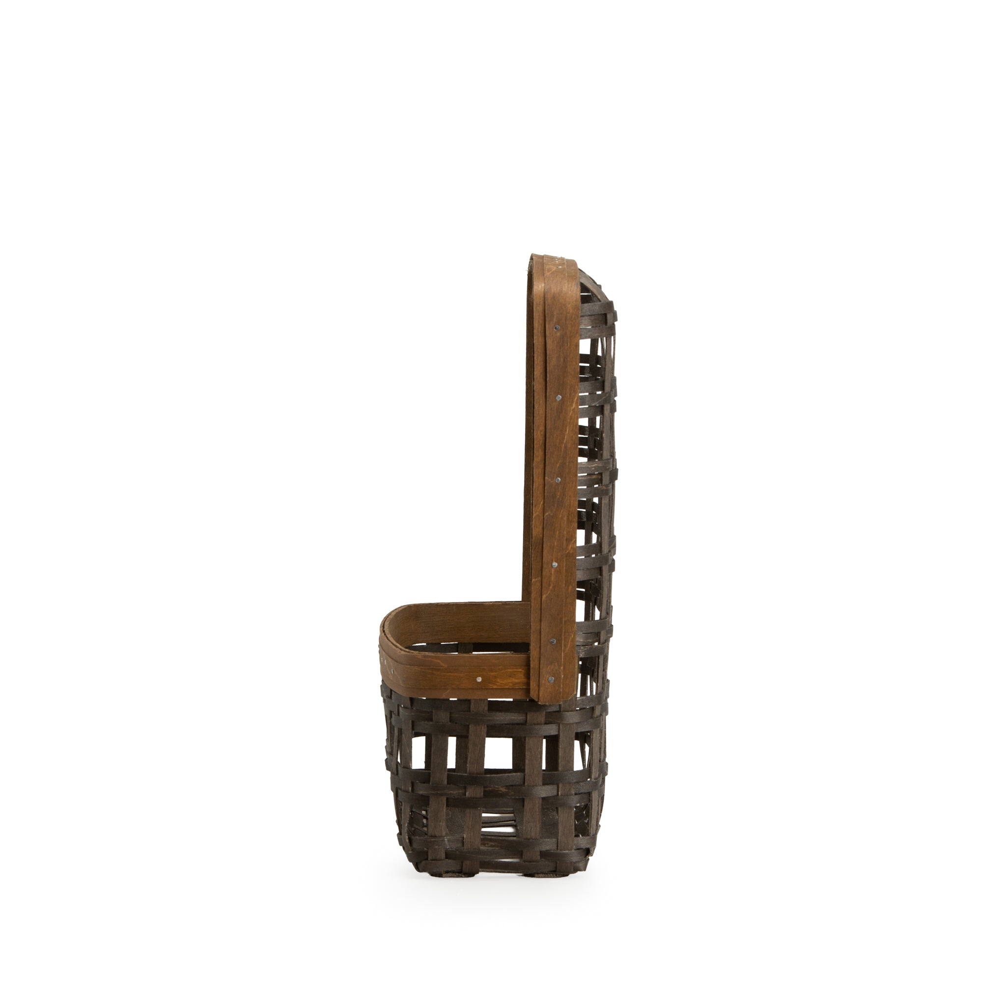 Railway Junction Wall Hanging Basket with Protector - Vintage - Image 10
