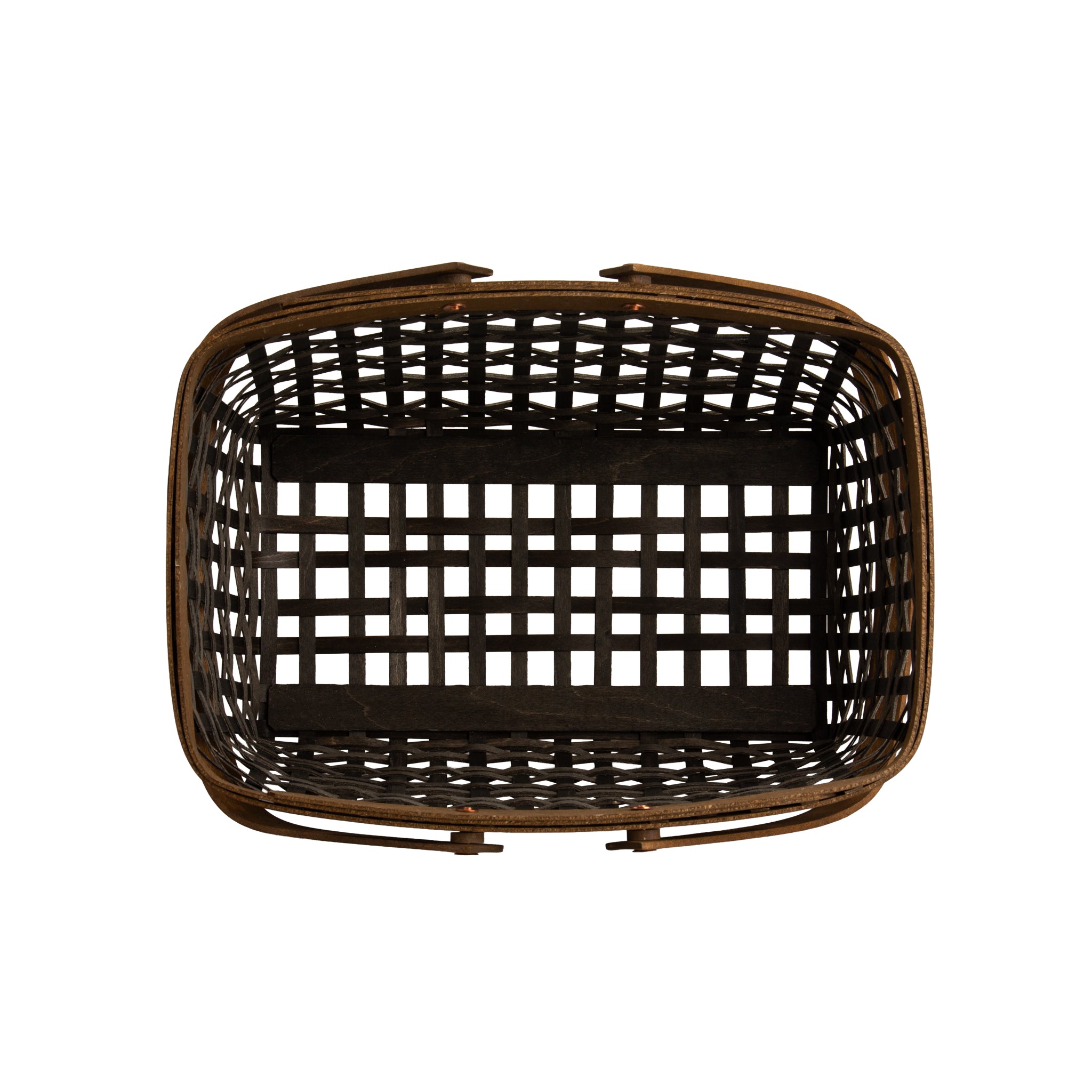 Railway Parcel Basket with Protector - Vintage - Image 11