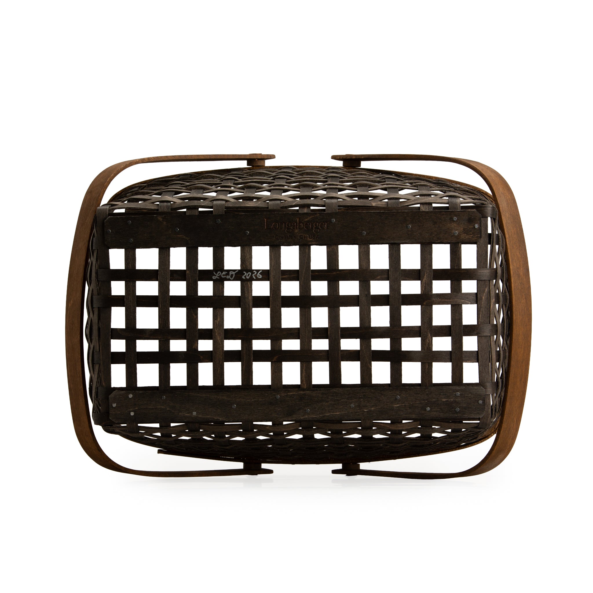 Railway Parcel Basket with Protector - Vintage - Image 12