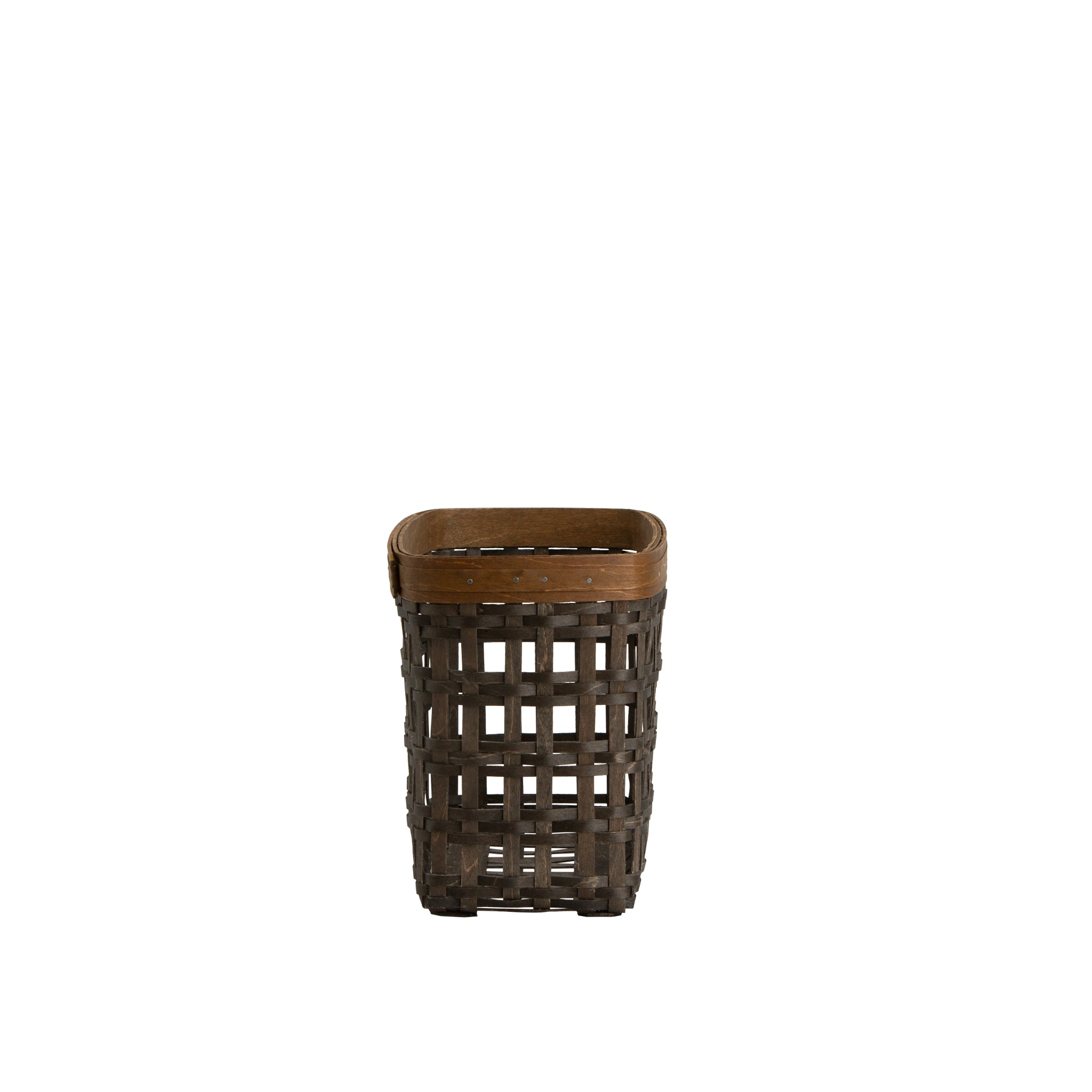 Railway Parlor Basket with Protector - Vintage - Image 10