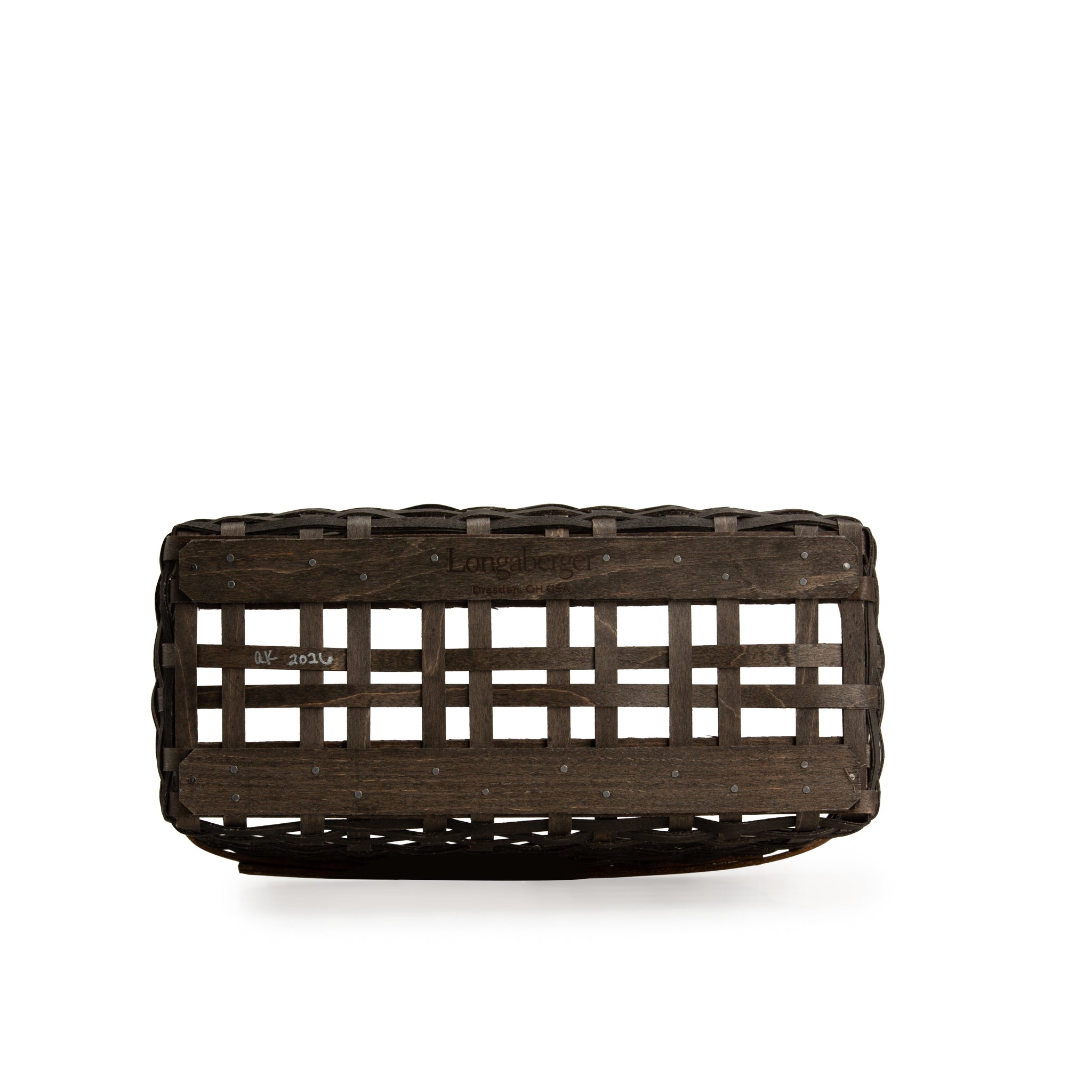 Railway Parlor Basket with Protector - Vintage - Image 11
