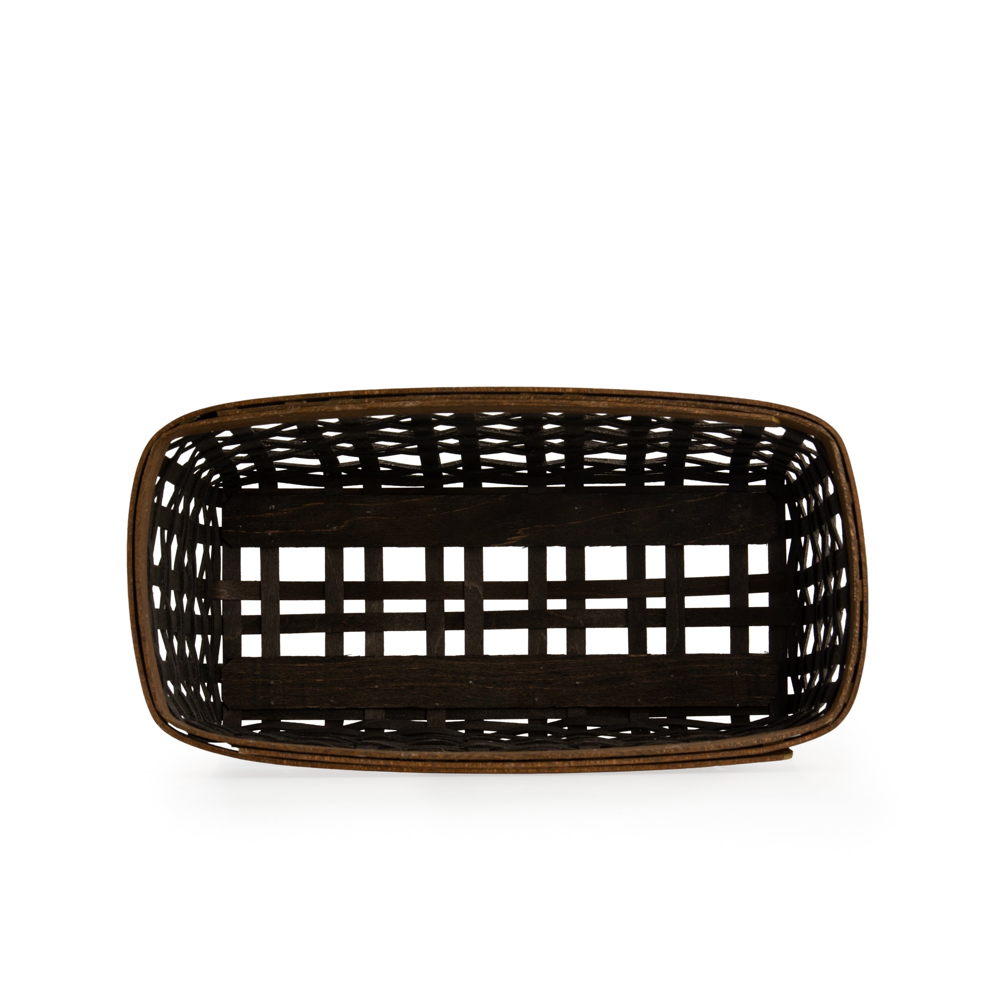 Railway Parlor Basket with Protector - Vintage - Image 12