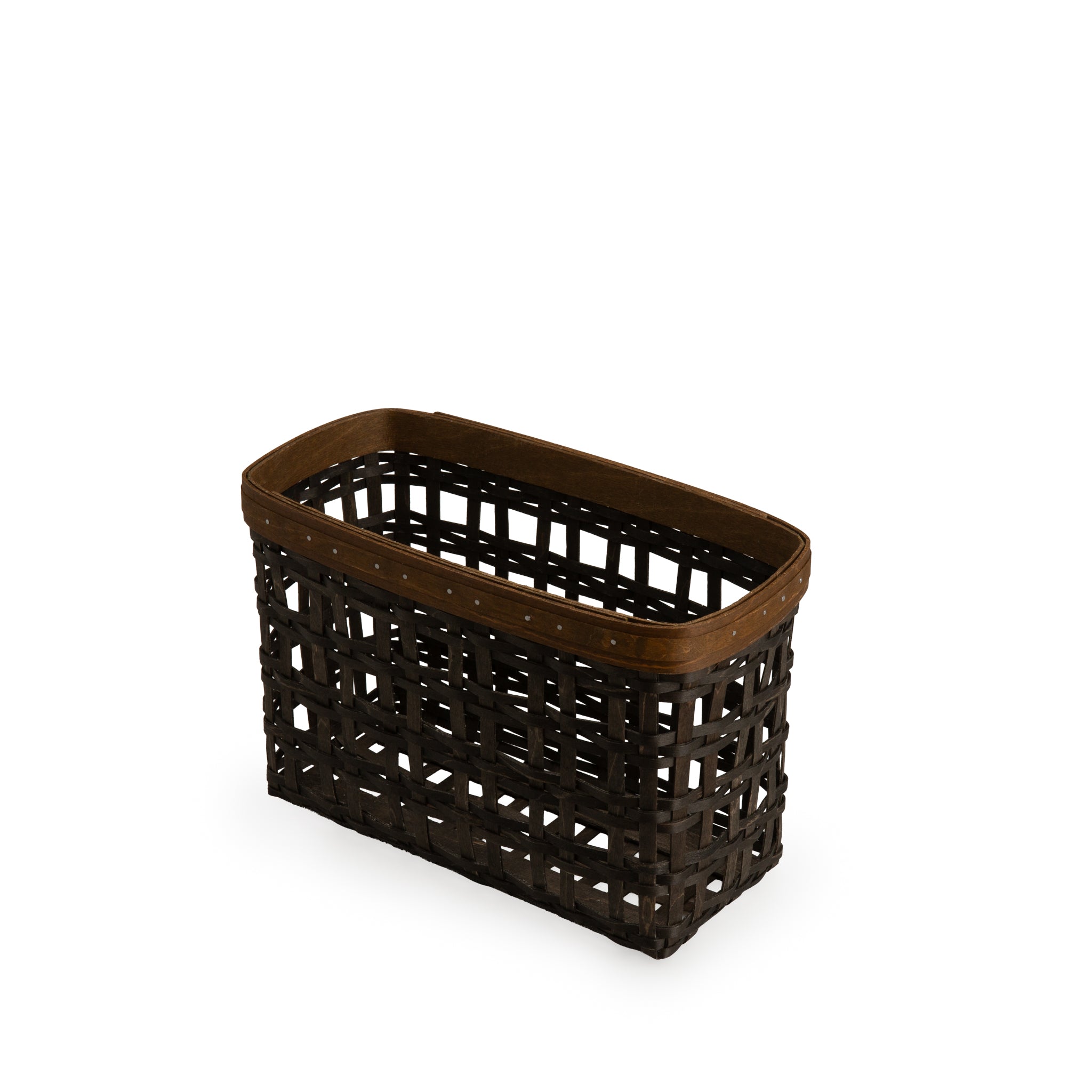 Railway Parlor Basket with Protector - Vintage - Image 7