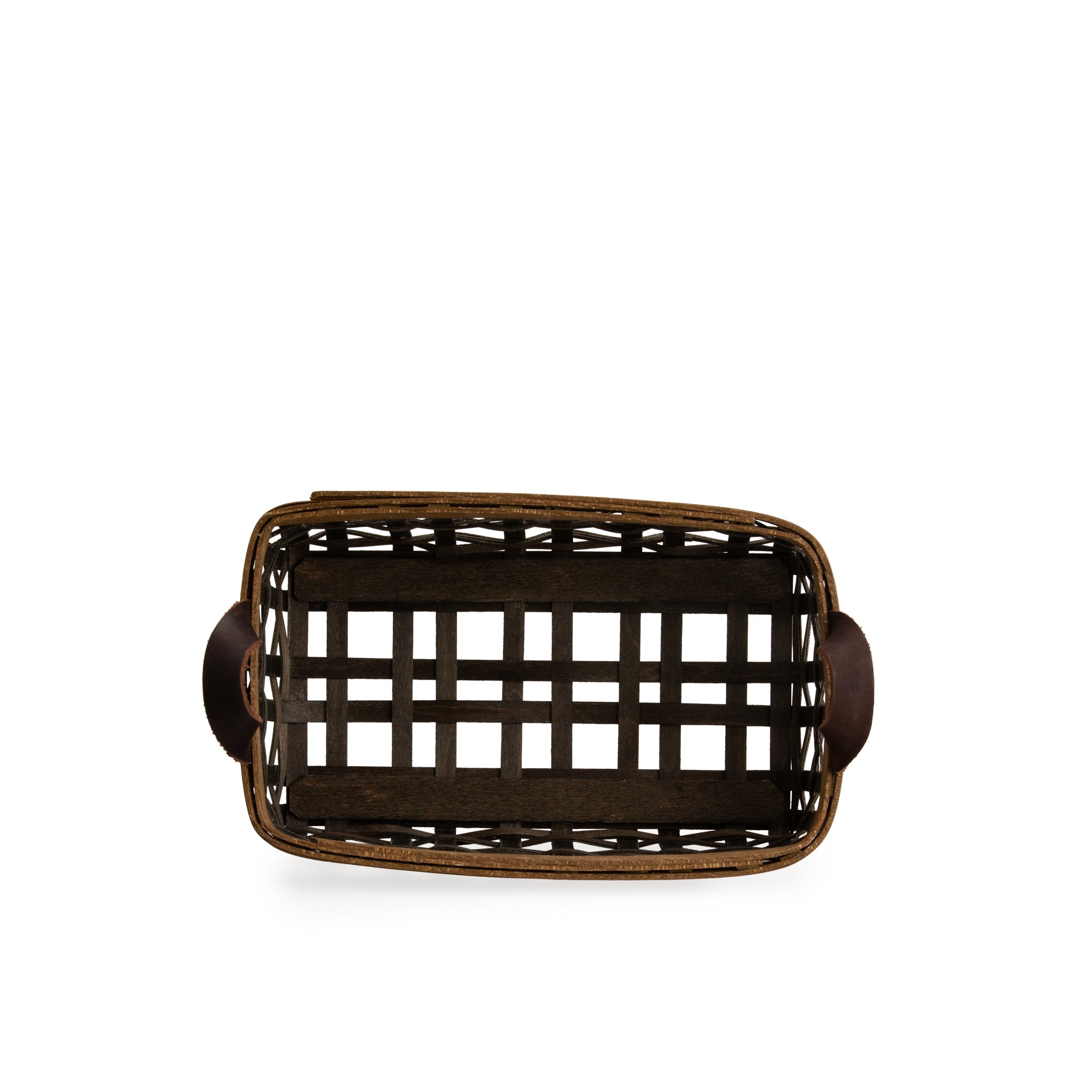 Railway Pullman Basket with Protector - Vintage - Image 15