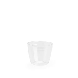 Small Round Nesting Storage Basket Protector - Fits: 6D x 5H