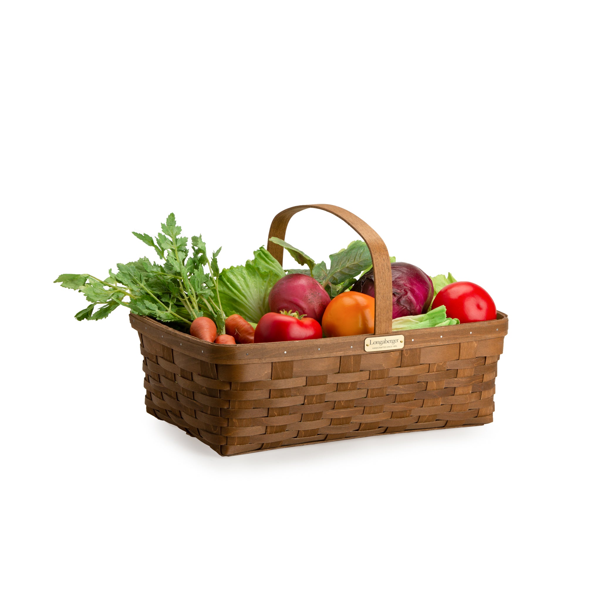 Homecoming Large Gathering Basket - Vintage - Image 2