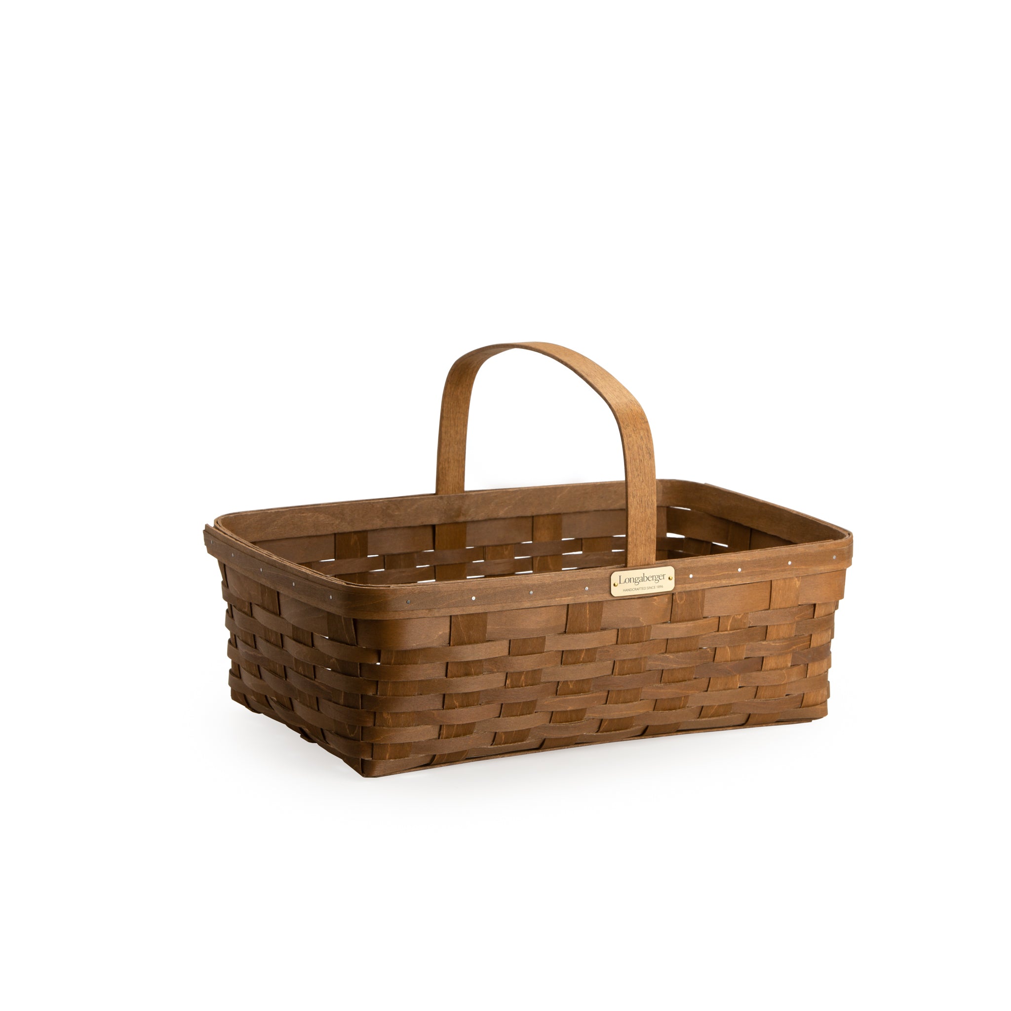 Homecoming Large Gathering Basket - Vintage